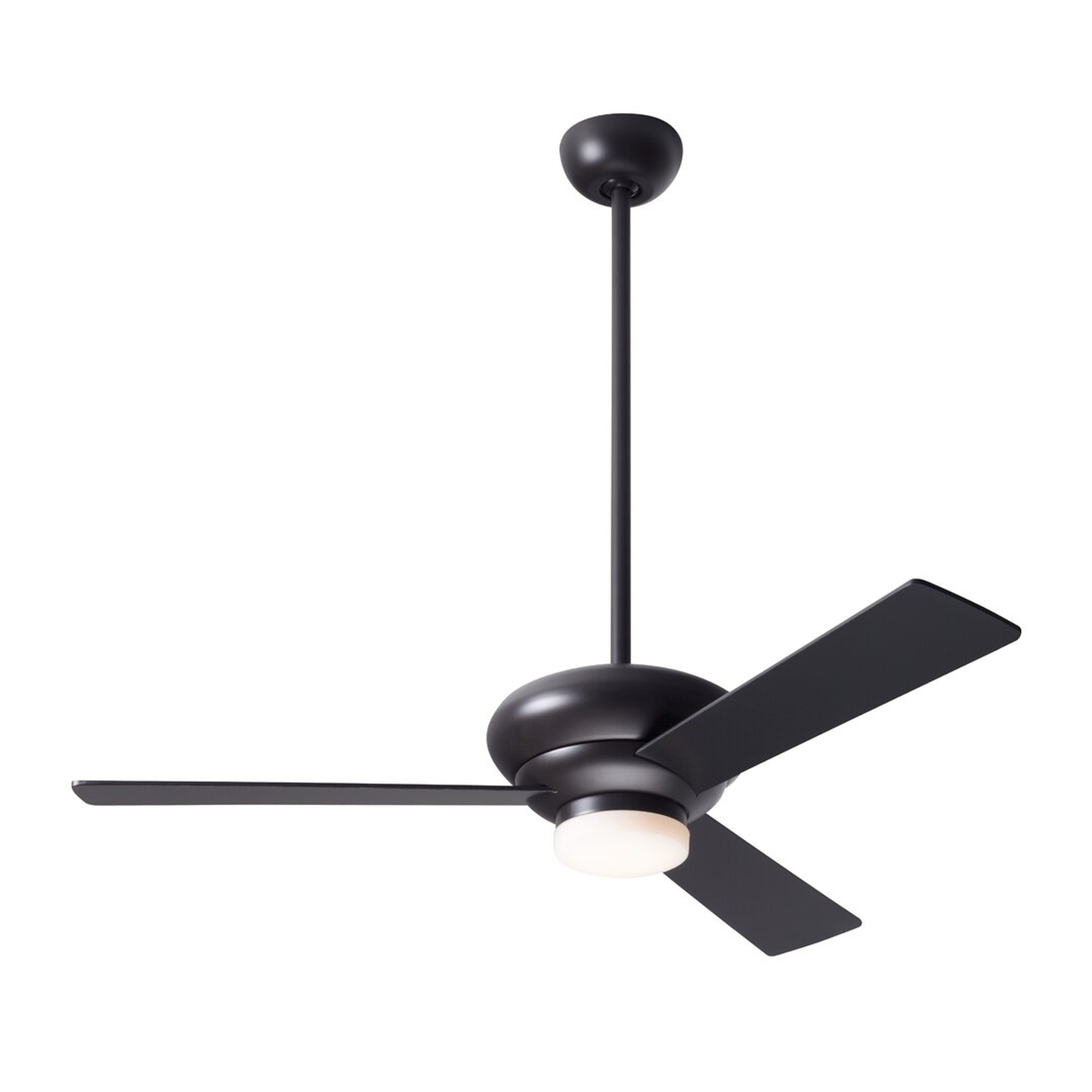 Modern Fan Company 42"" Altus Ceiling Fan With LED Light - Perigold