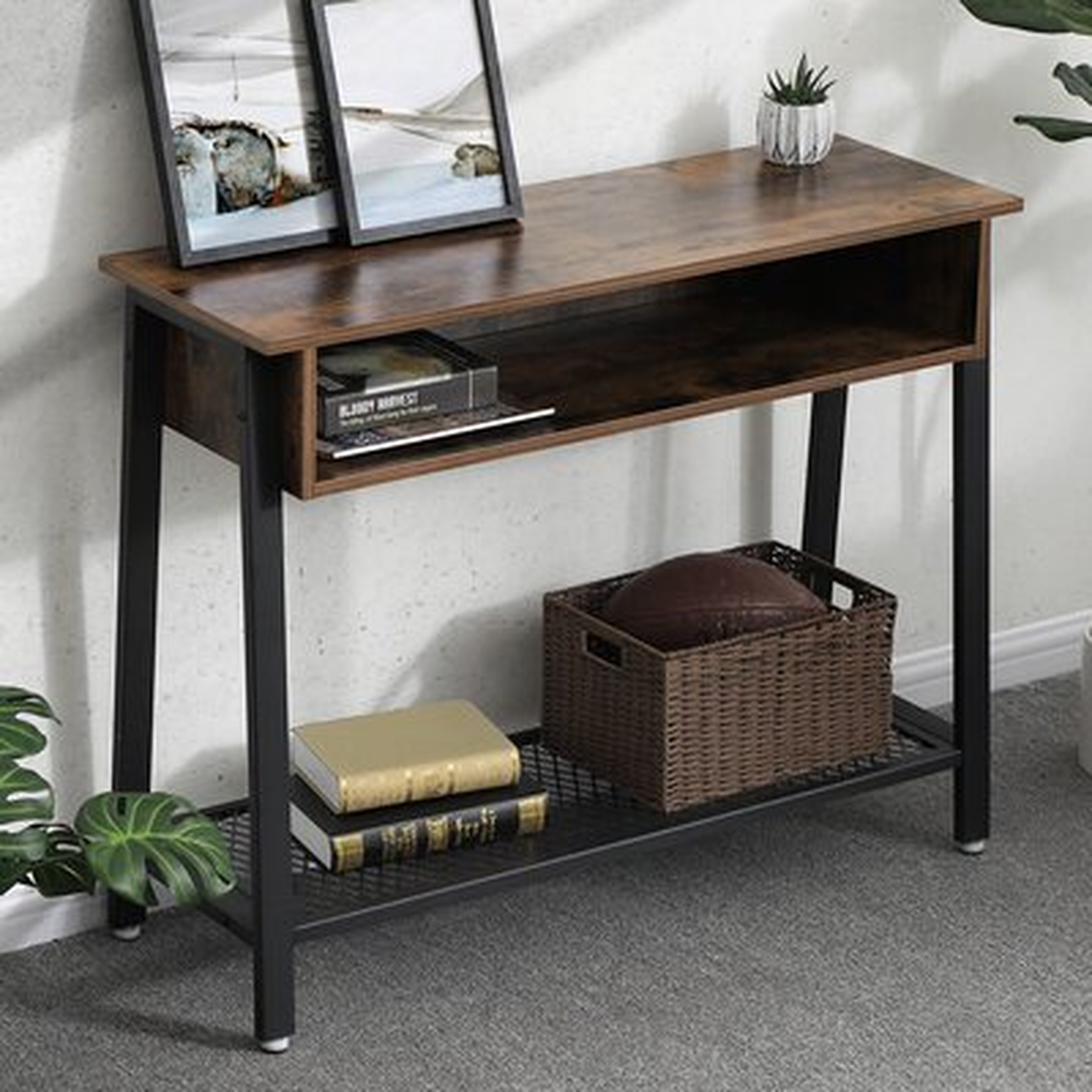 Candleick 39.3" Console Table - Wayfair