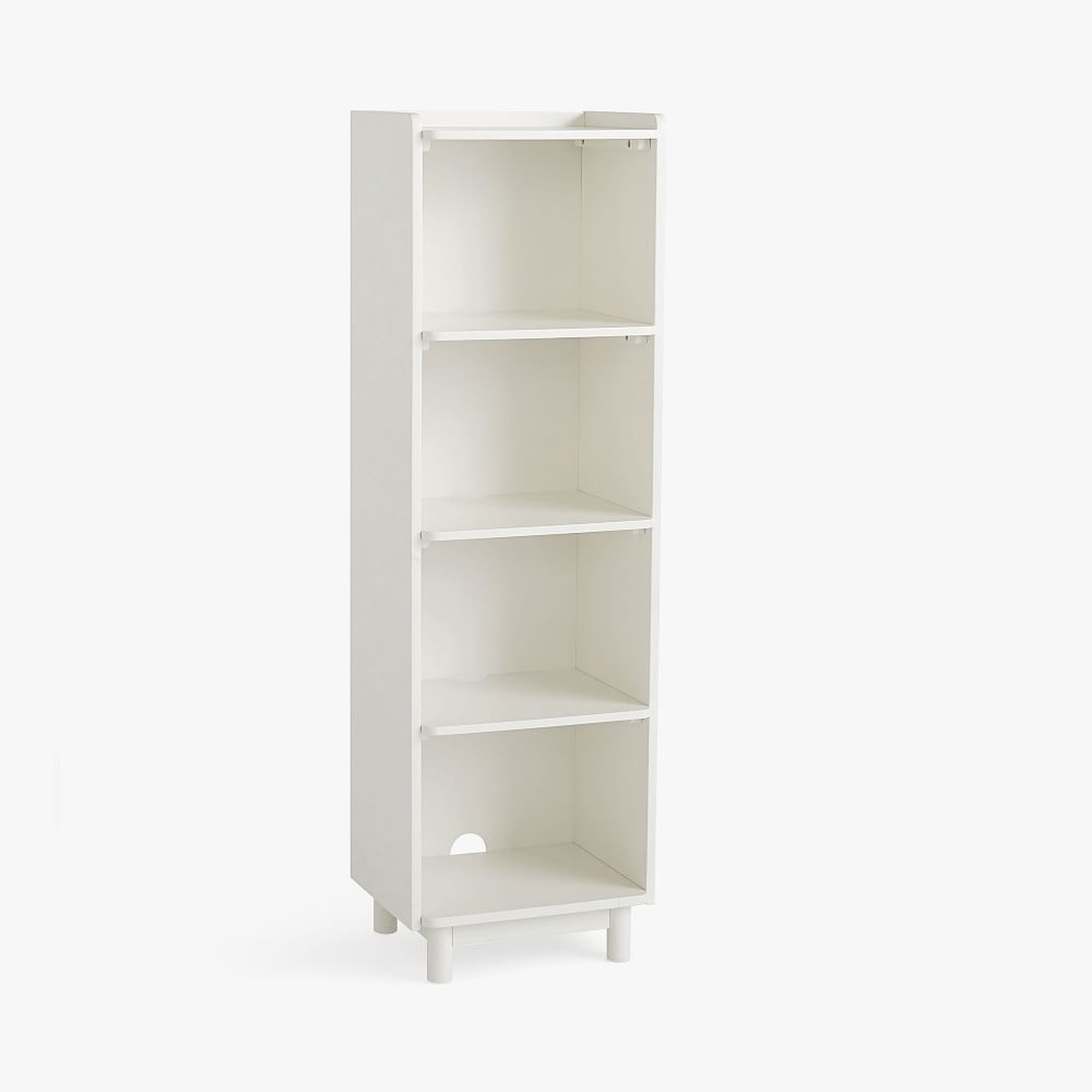 Tilden Bookcase, White, WE Kids - West Elm