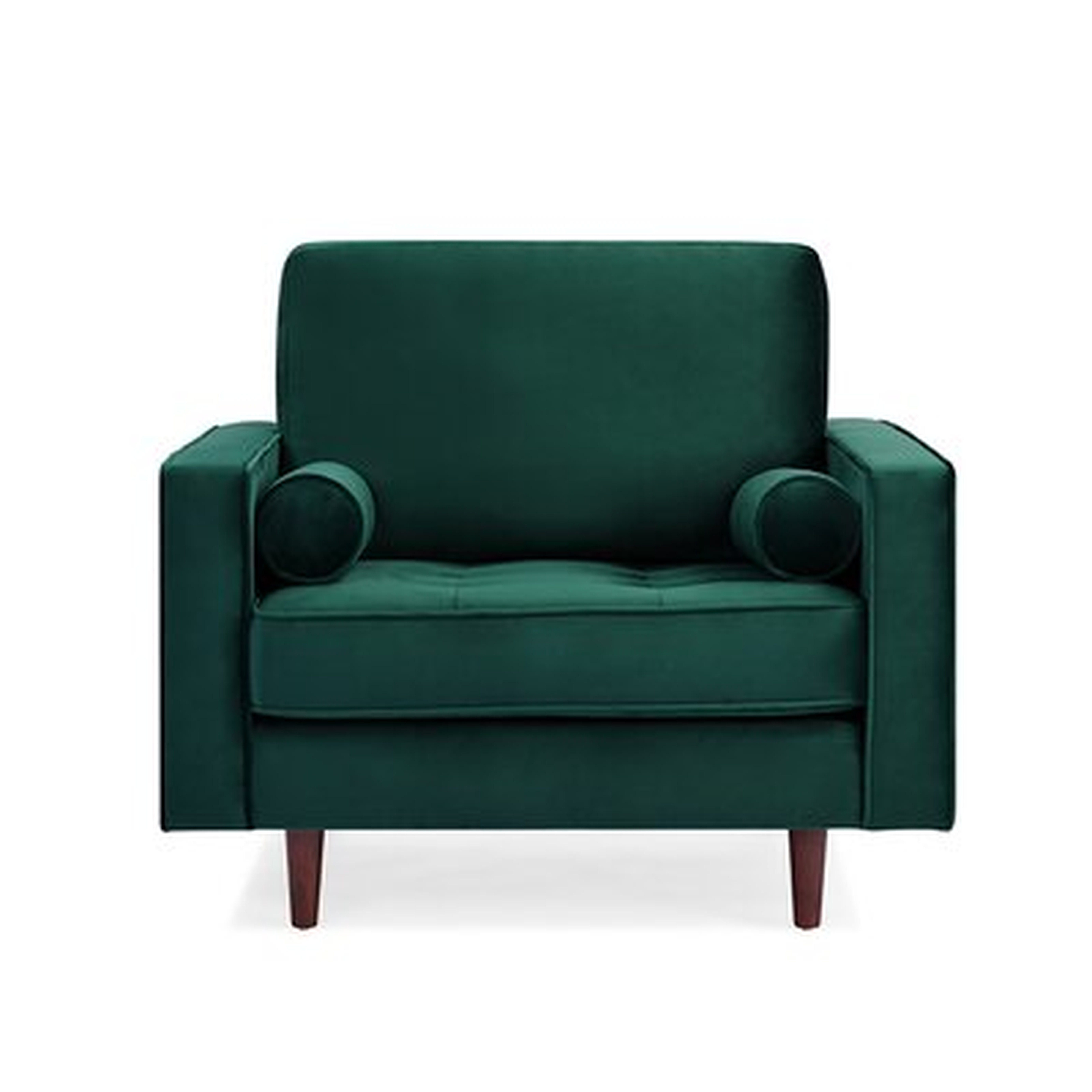 Geo Upholstered Armchair - AllModern