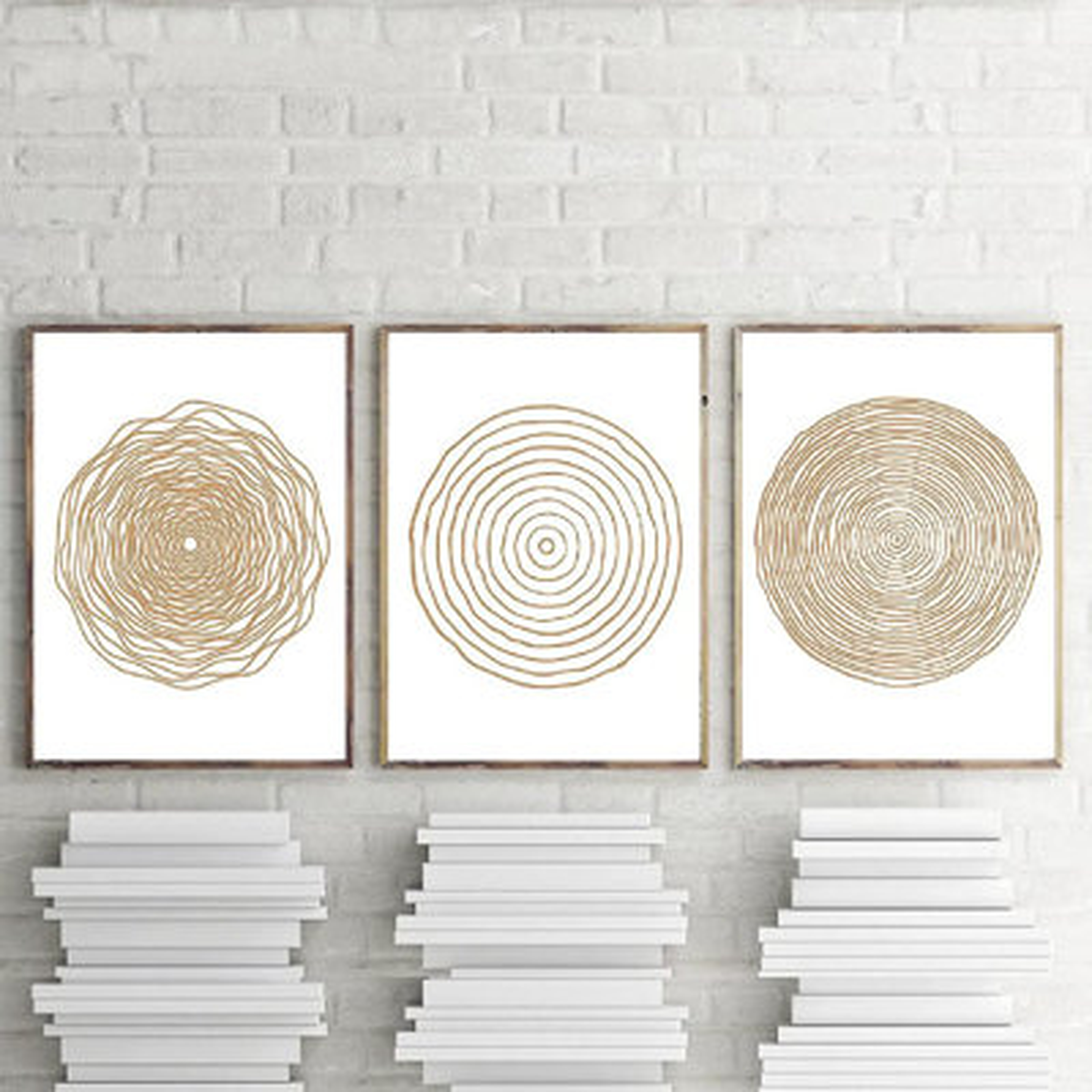 Canvas Wall Art Minimalist Line Drawings Posters And Prints Wall Art Pictures - Wayfair