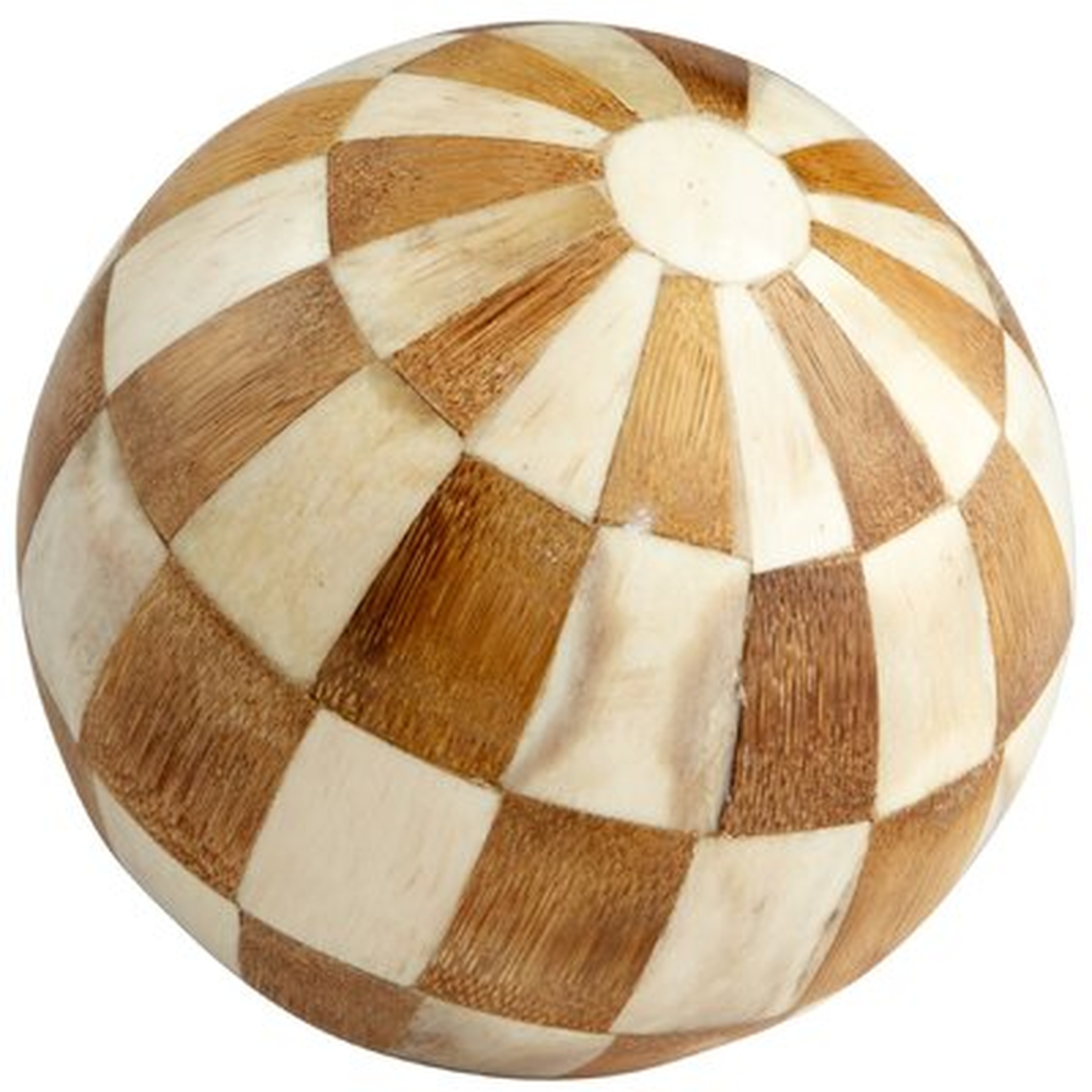 Hopscotch Filler Decorative Ball - AllModern