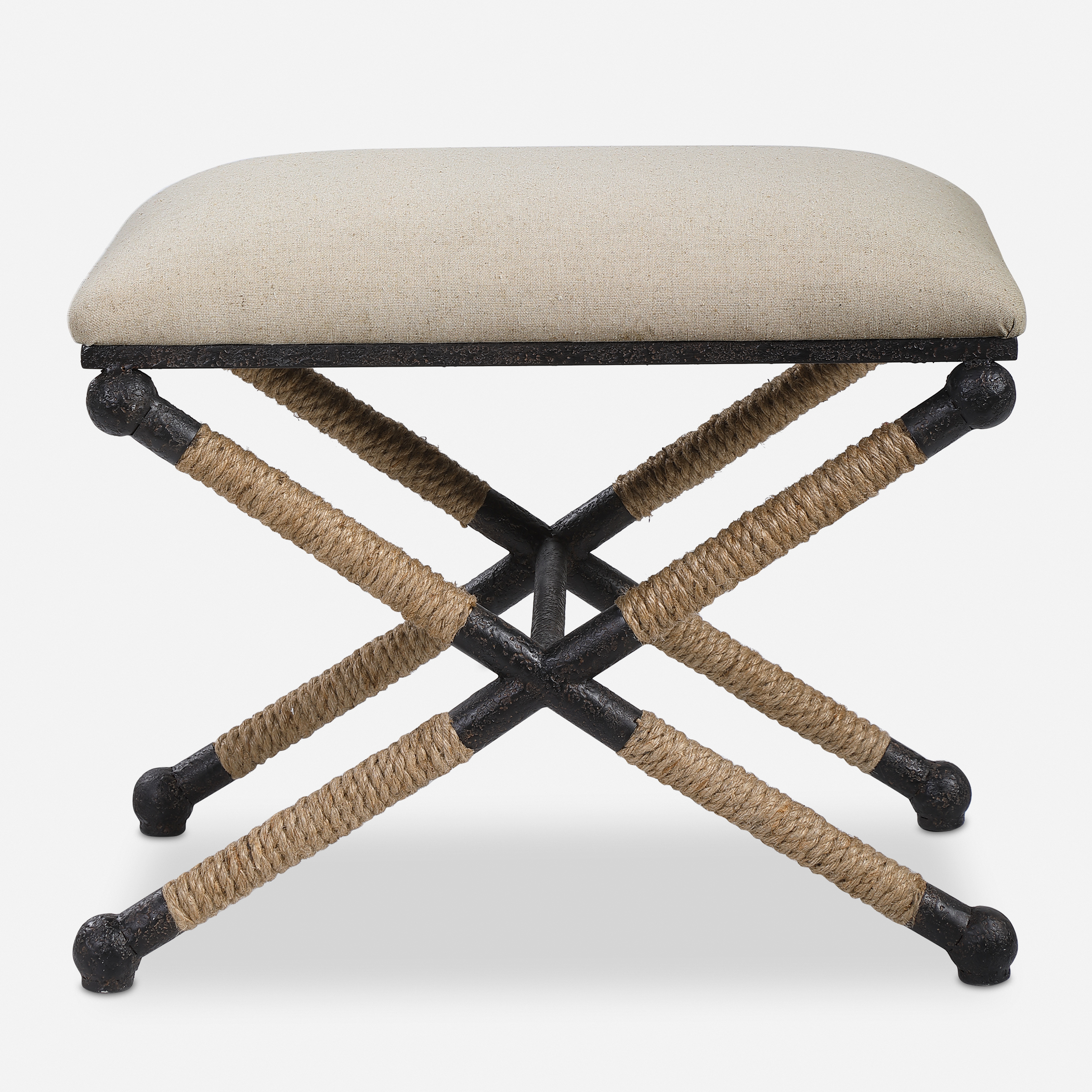 Firth Small Bench - Uttermost