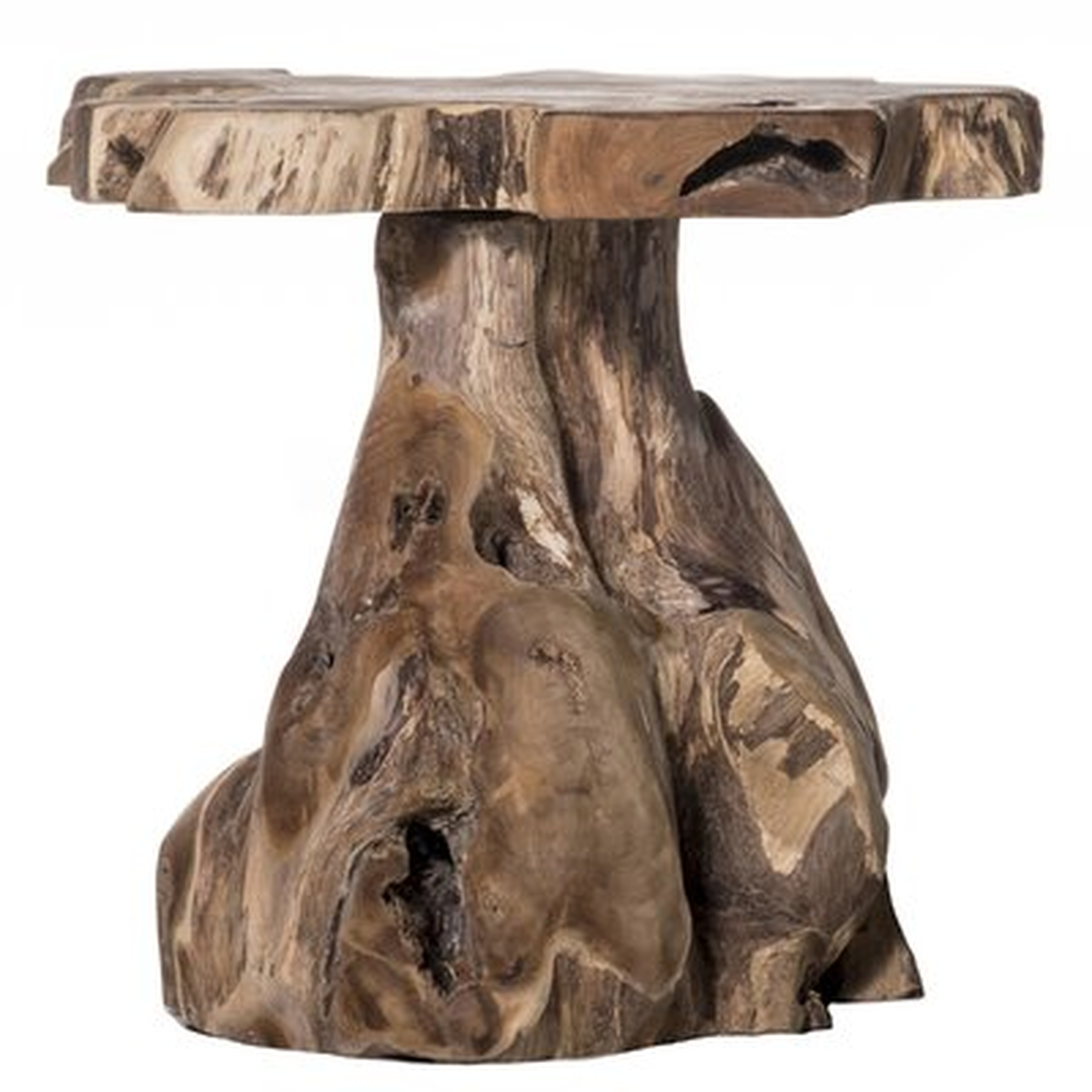 Penney Solid Wood End Table - Wayfair