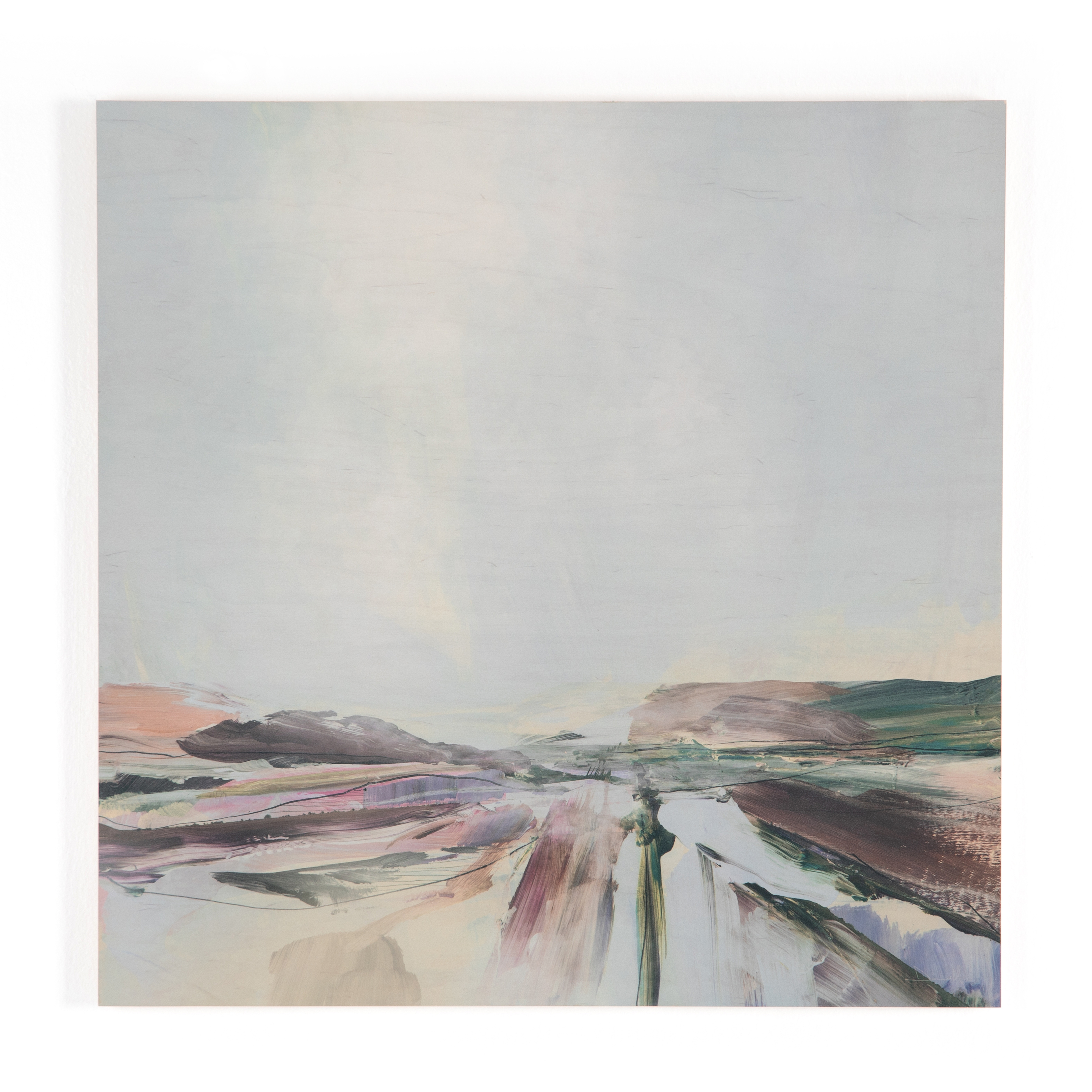 Beauty by Dan Hobday - Clear Acrylic - Four Hands
