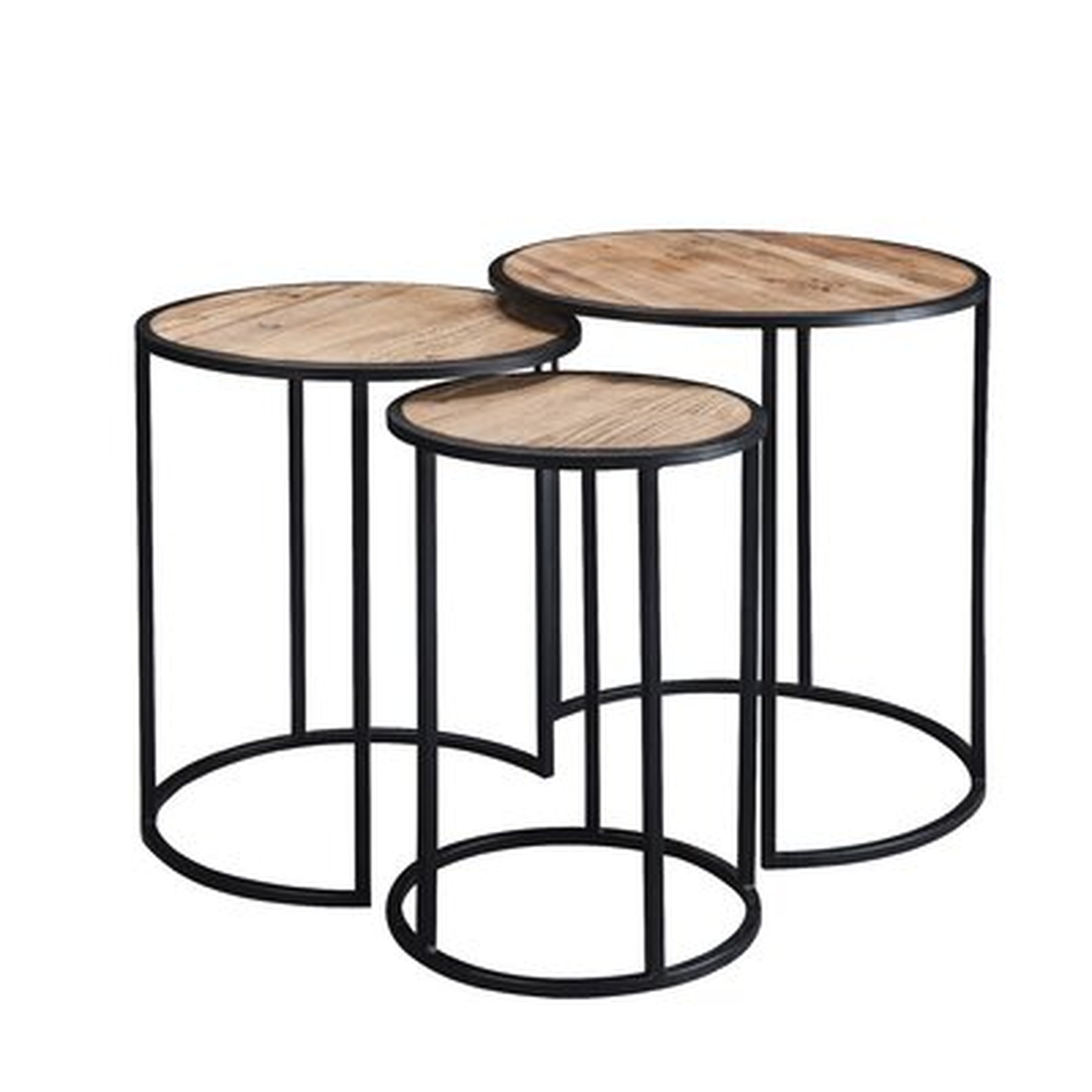 Skak Frame Nesting Tables - Wayfair