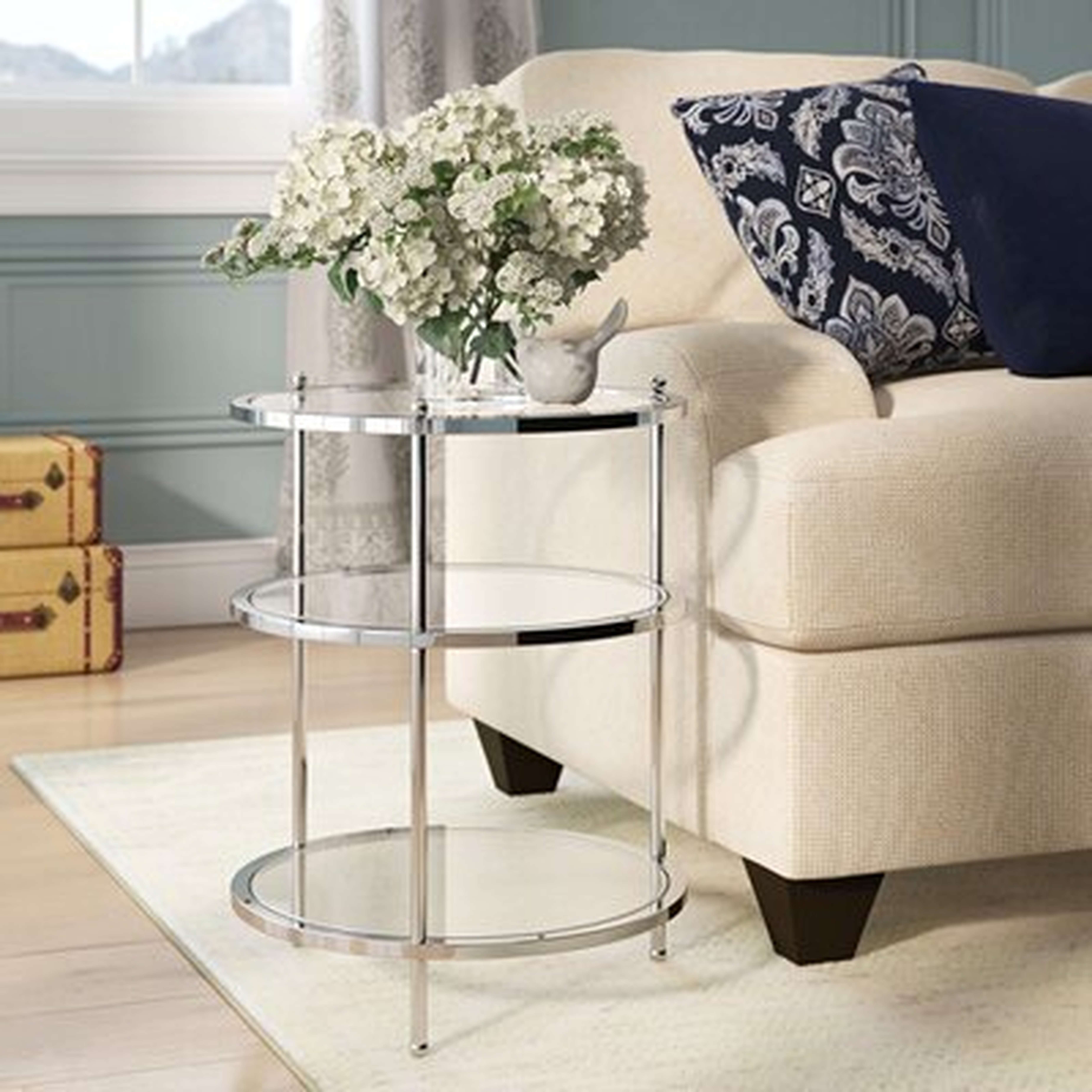 Cathleen End Table - Wayfair