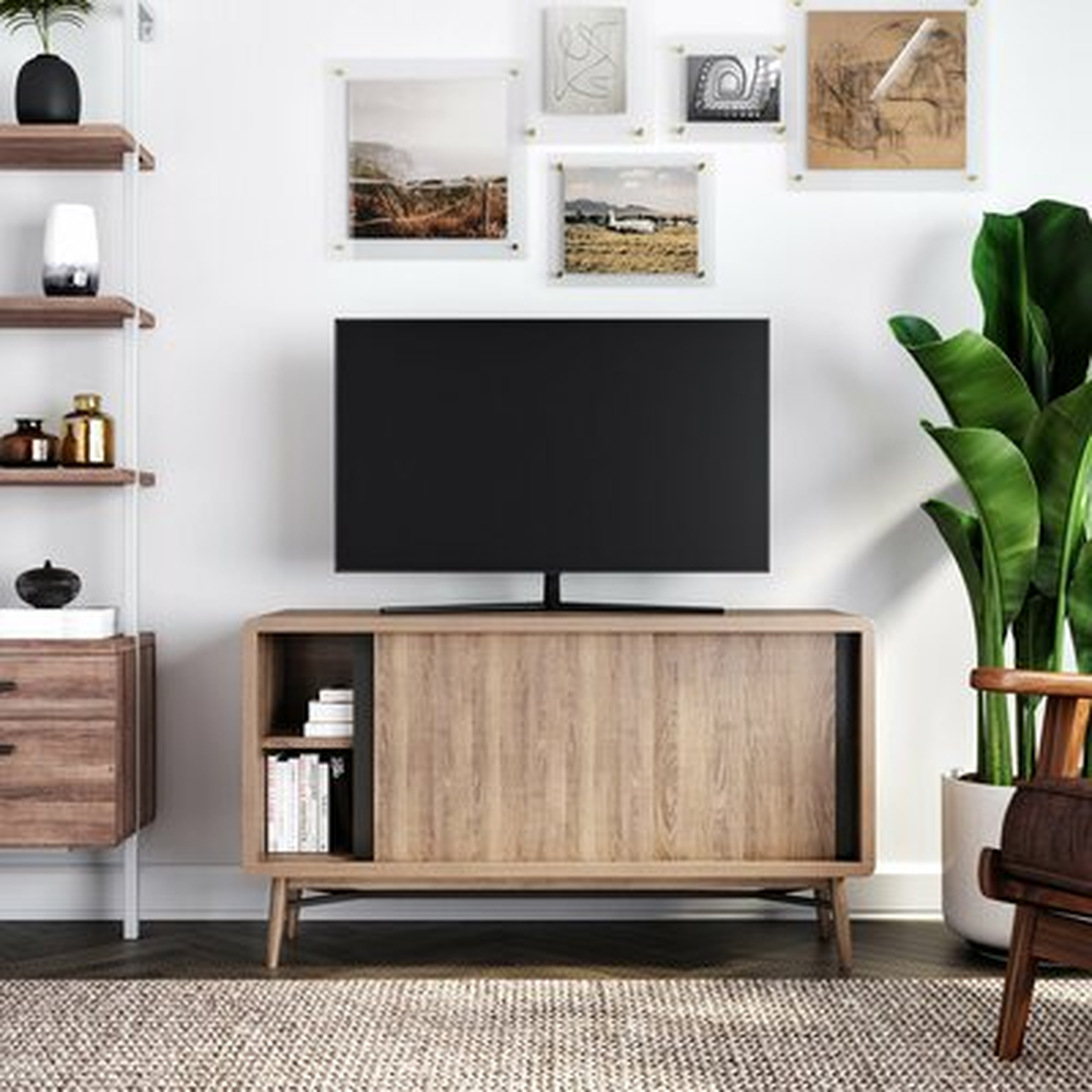 Summerdale TV Stand for TVs up to 49" - Wayfair