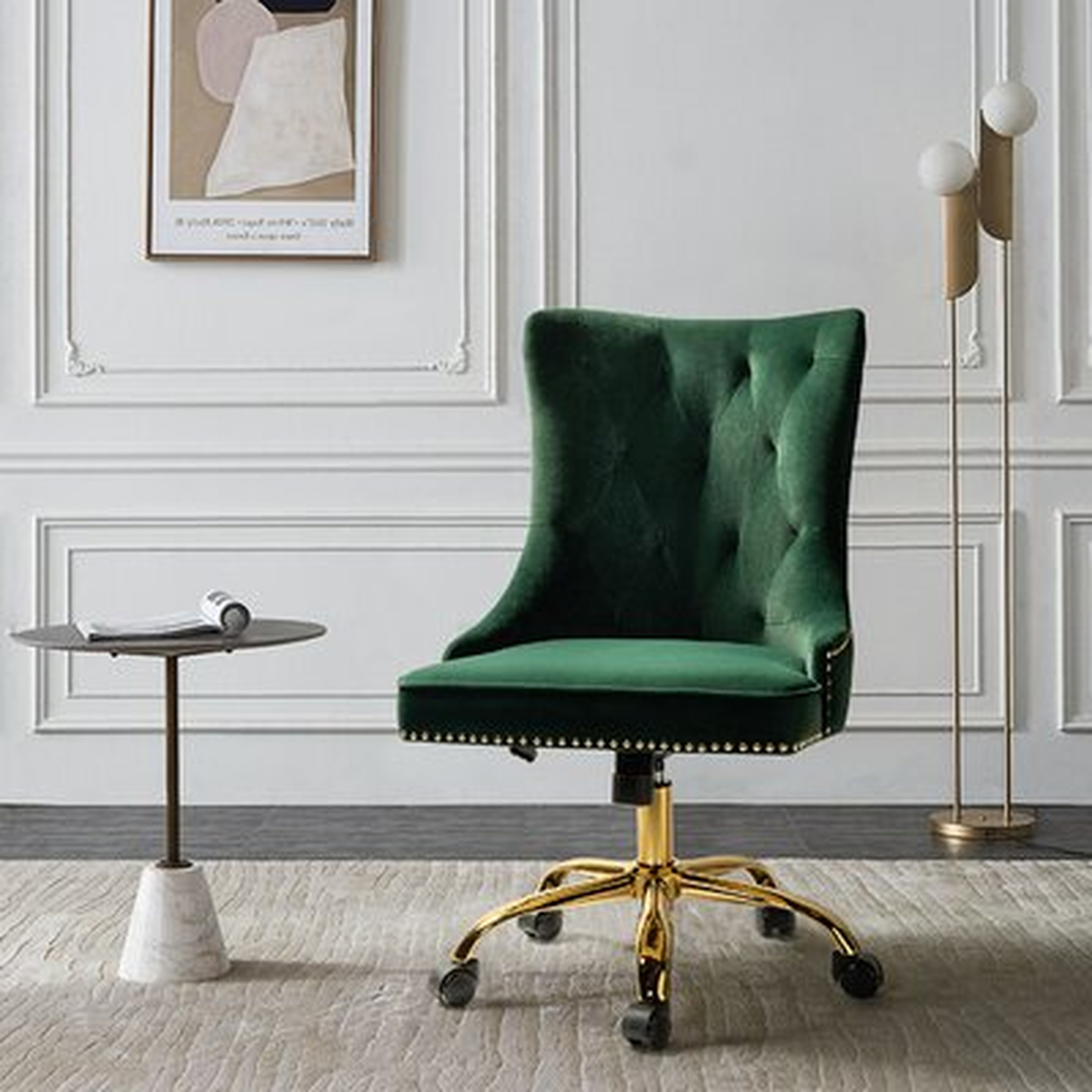 Gustavo Task Chair - Wayfair