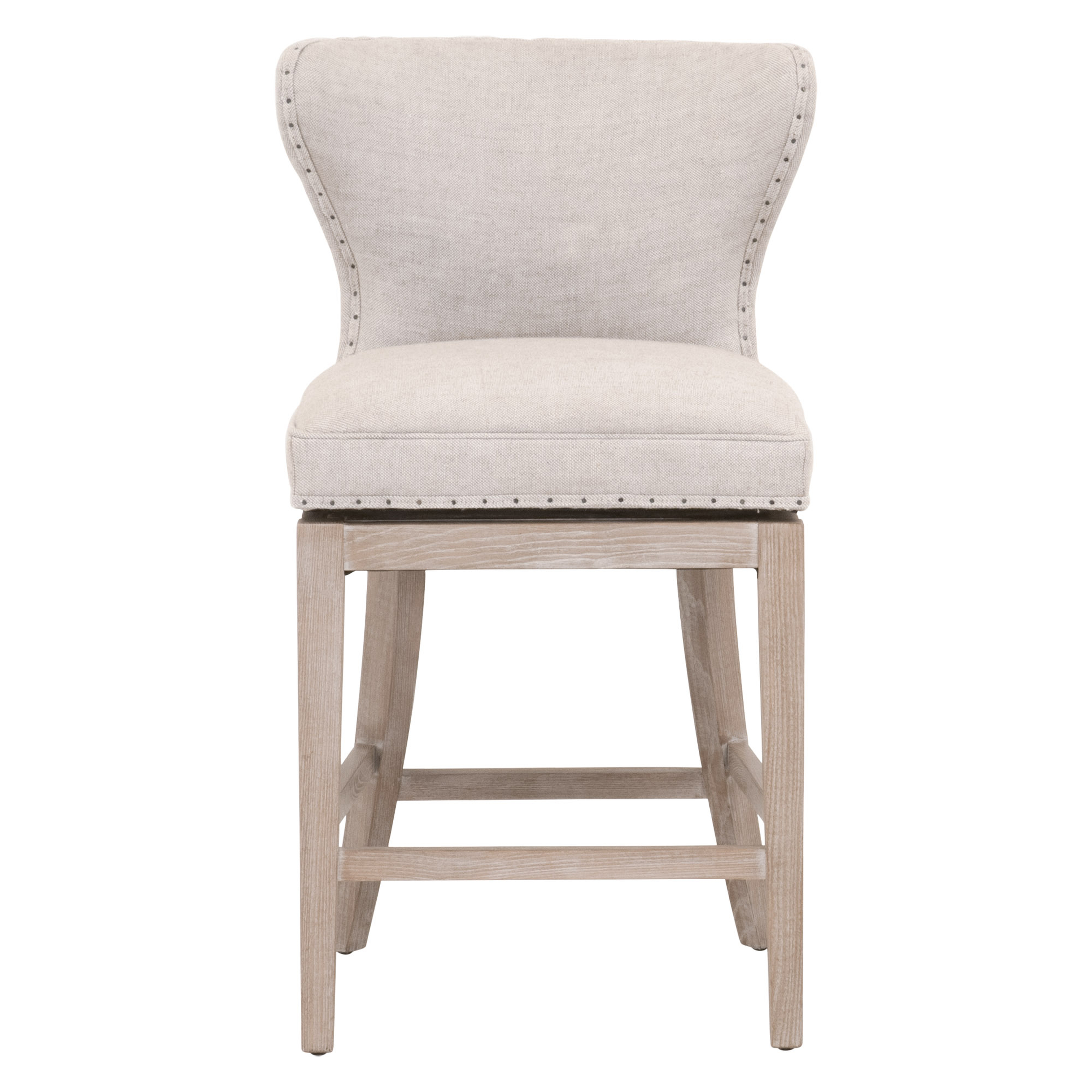 Milton Swivel Counter Stool - Essentials for Living