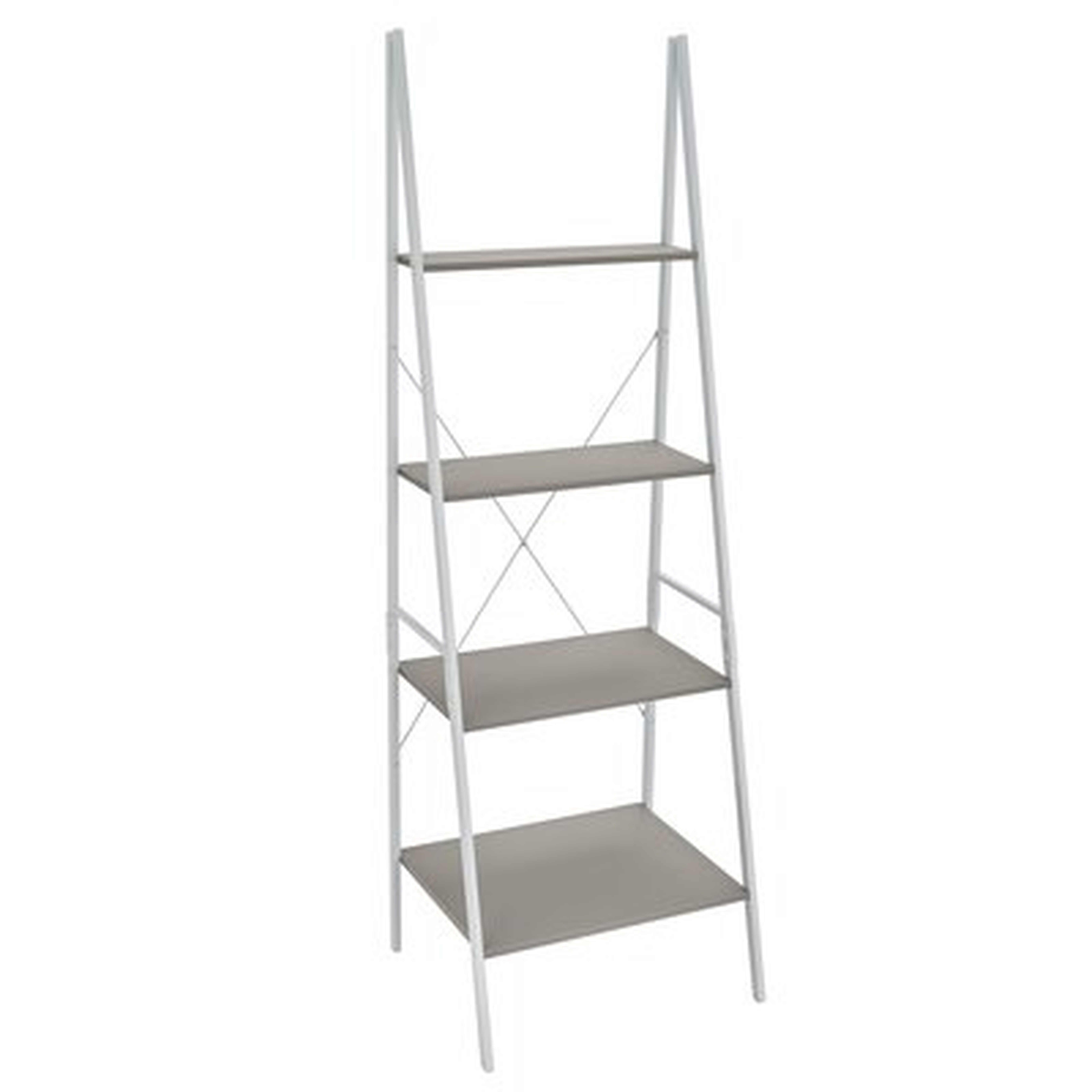 Almanzar Ladder Bookcase - Wayfair