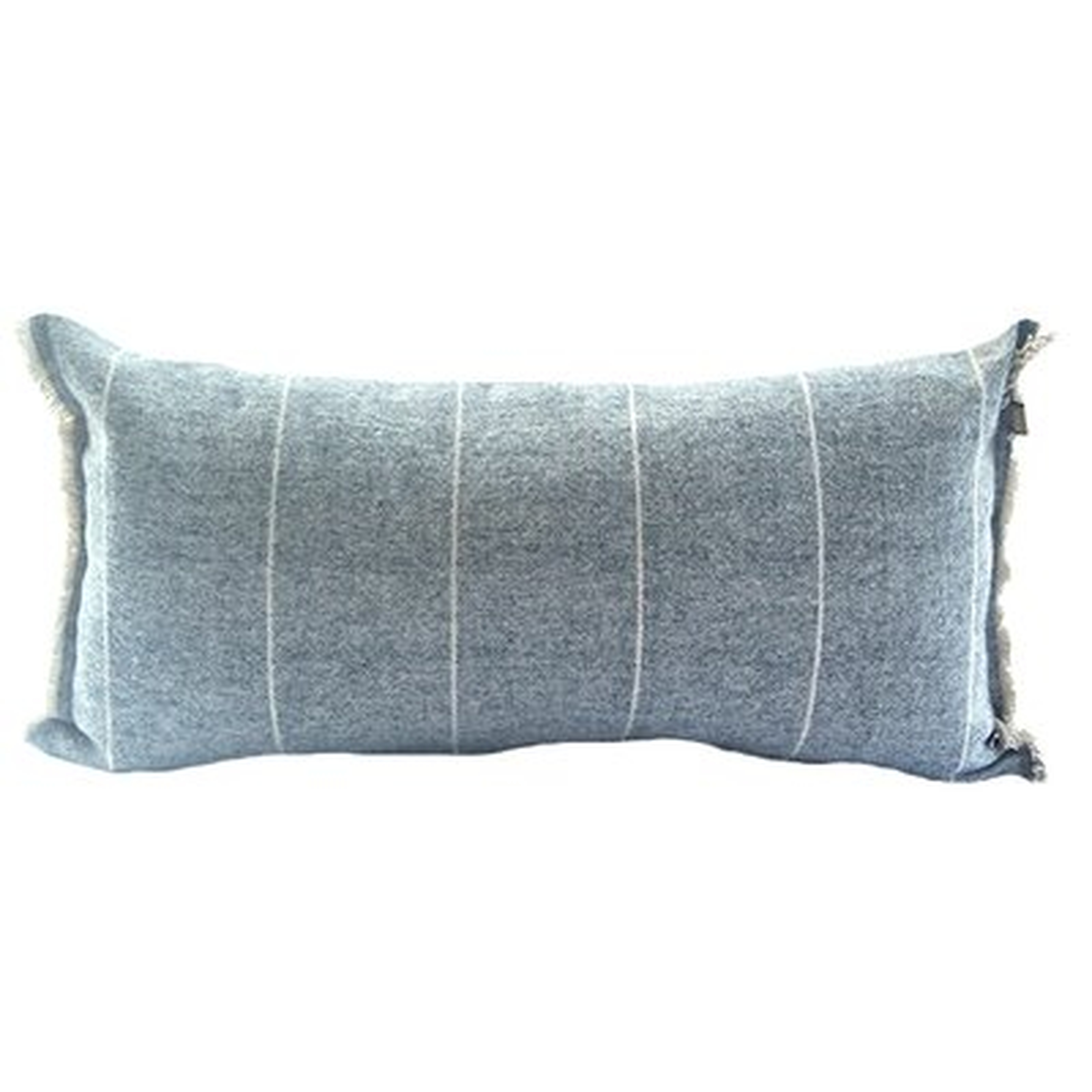 Nolhan Rectangular Cotton Pillow Cover & Insert - Wayfair