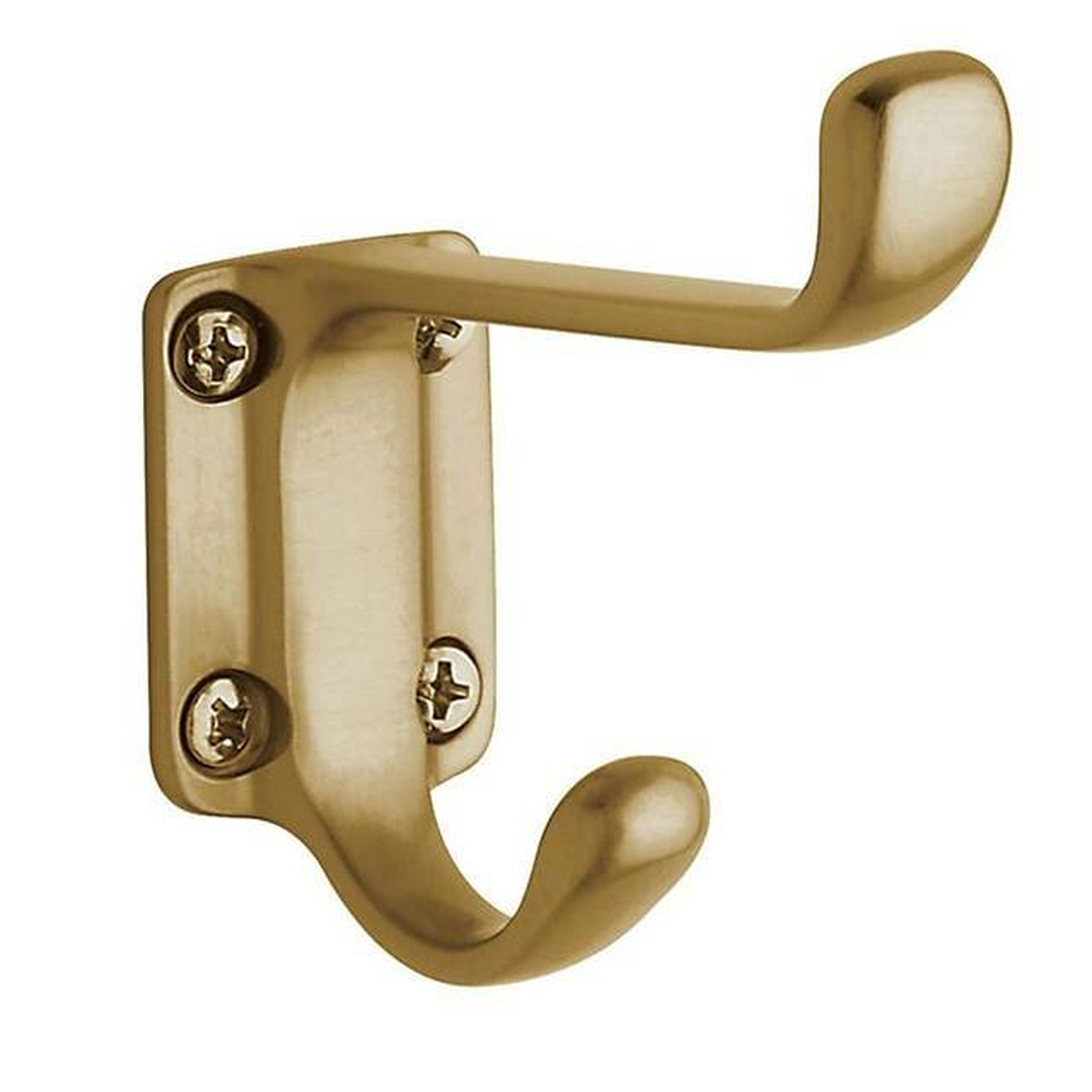 Costume Wall Hook Color: Vintage Brass - Perigold