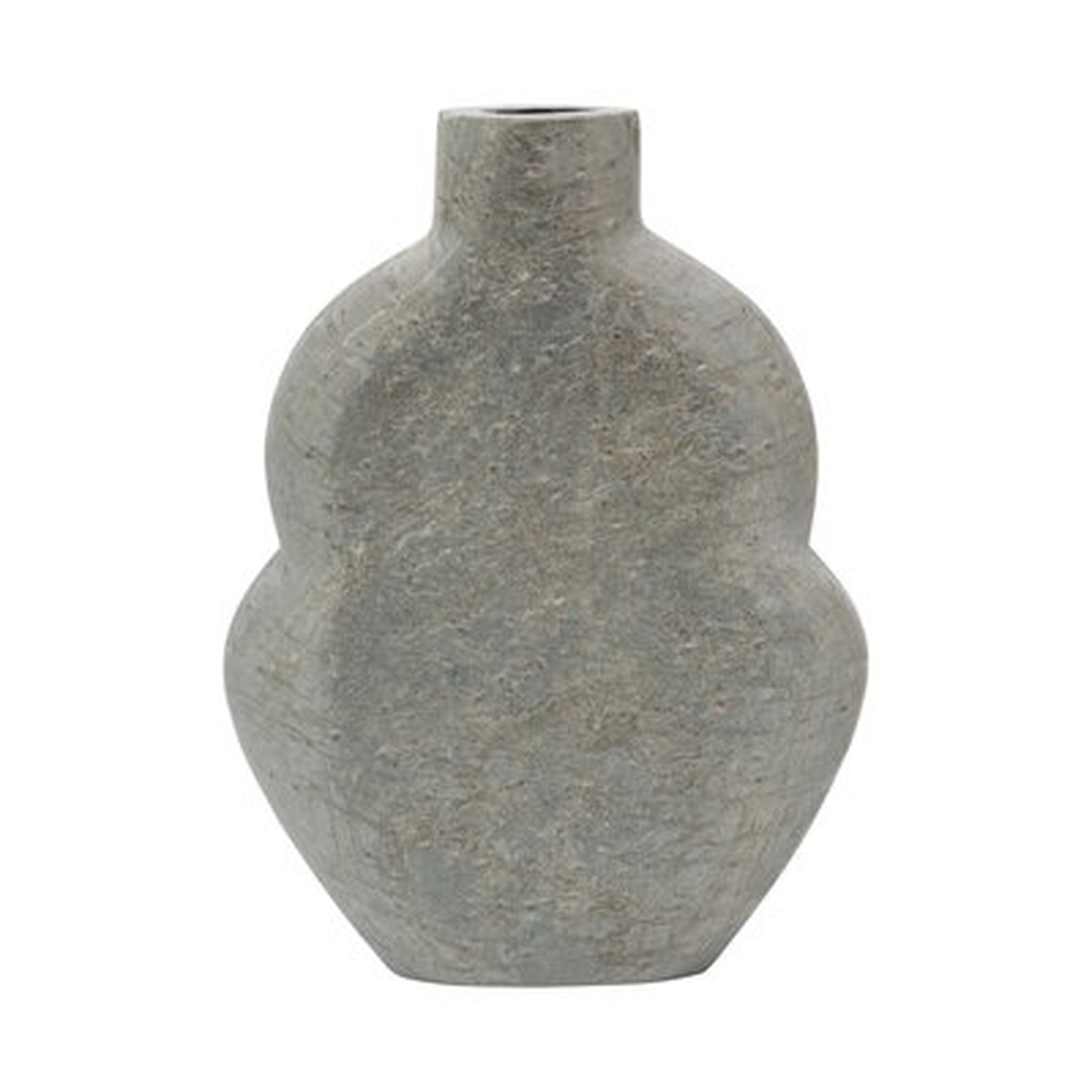 Decorative Slate Flower Vase For Home Decor - Wayfair