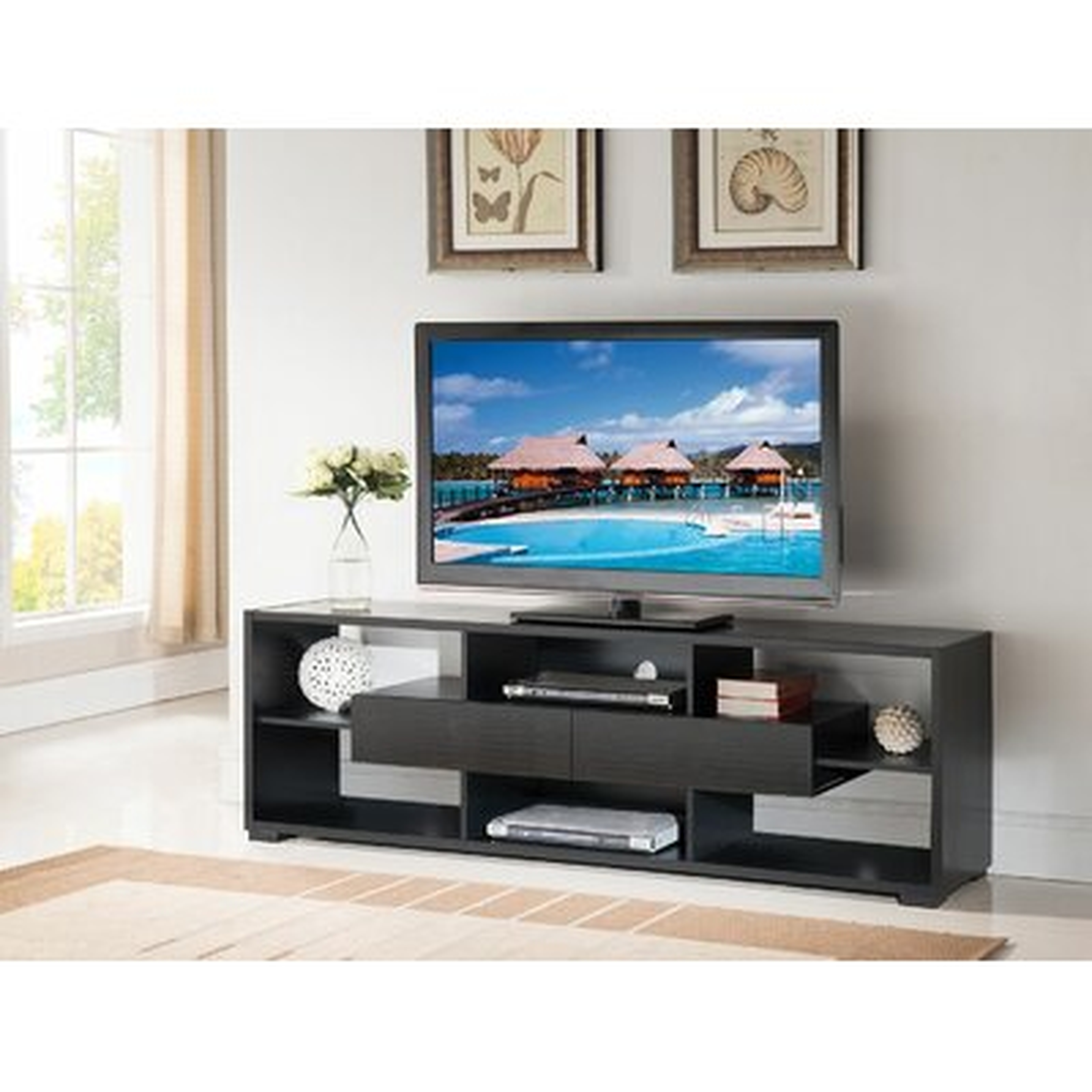 Drane TV Stand for TVs up to 75 inches - Wayfair