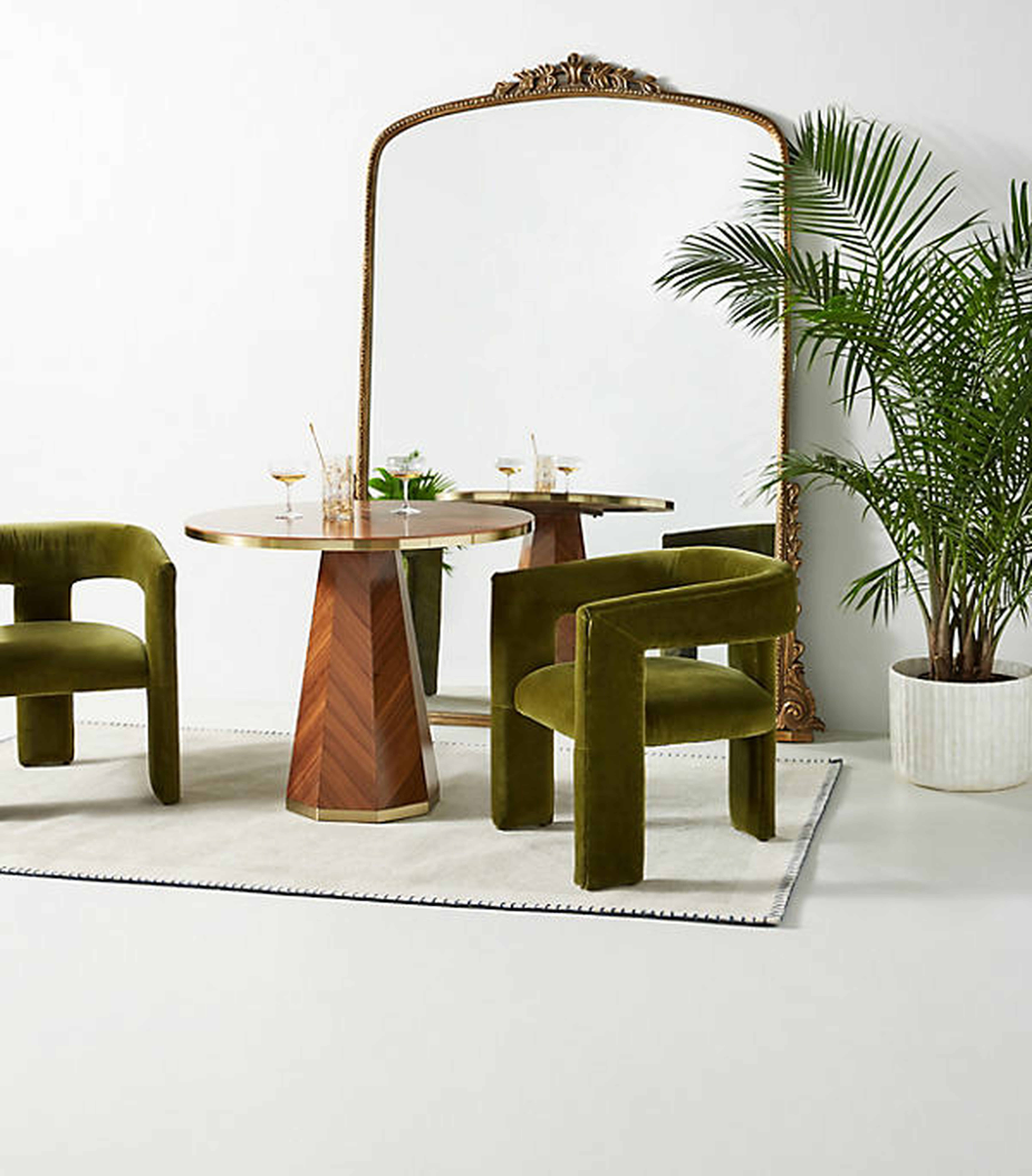 Effie Dining Chair By Anthropologie in - Anthropologie