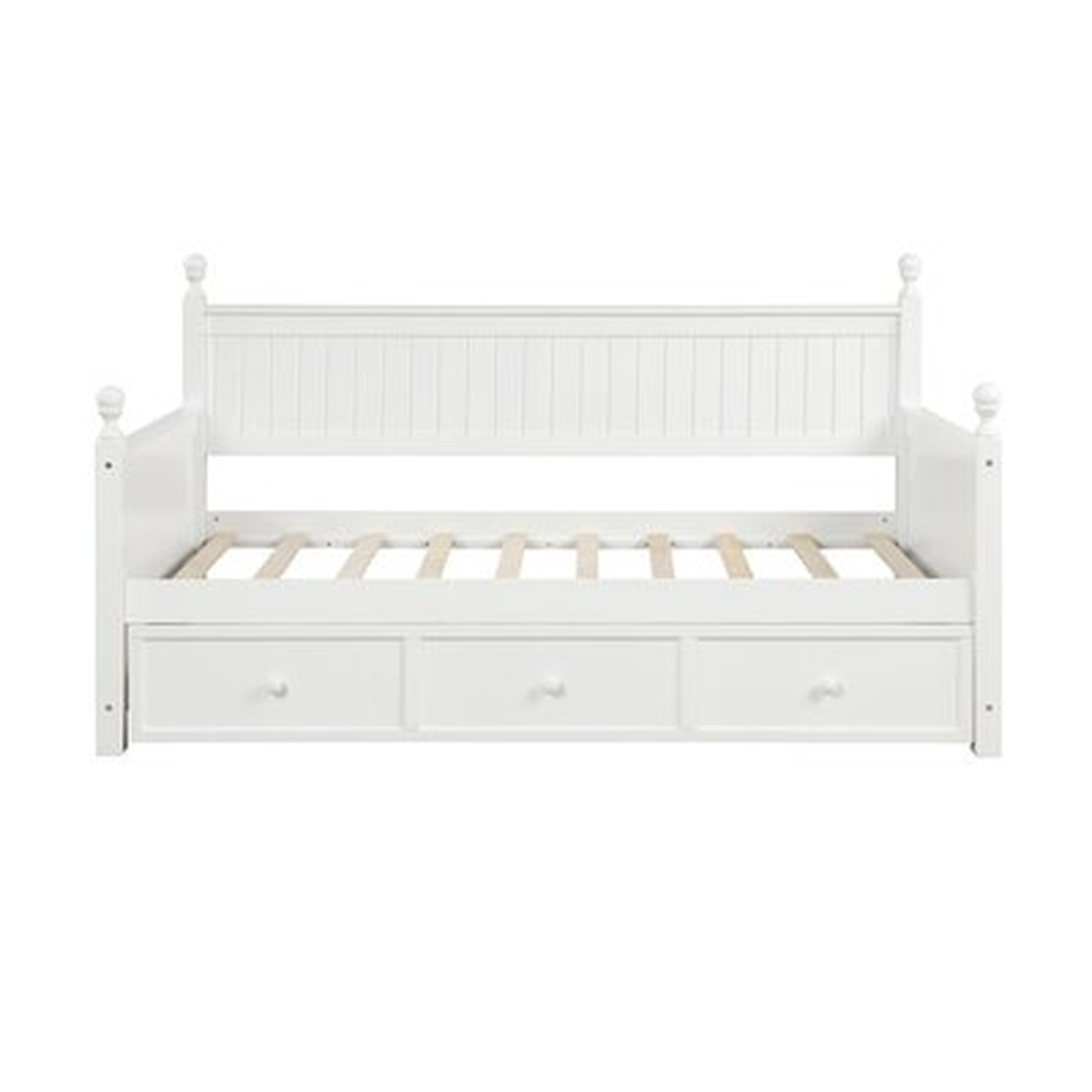 Daybed With Drawers - Wayfair
