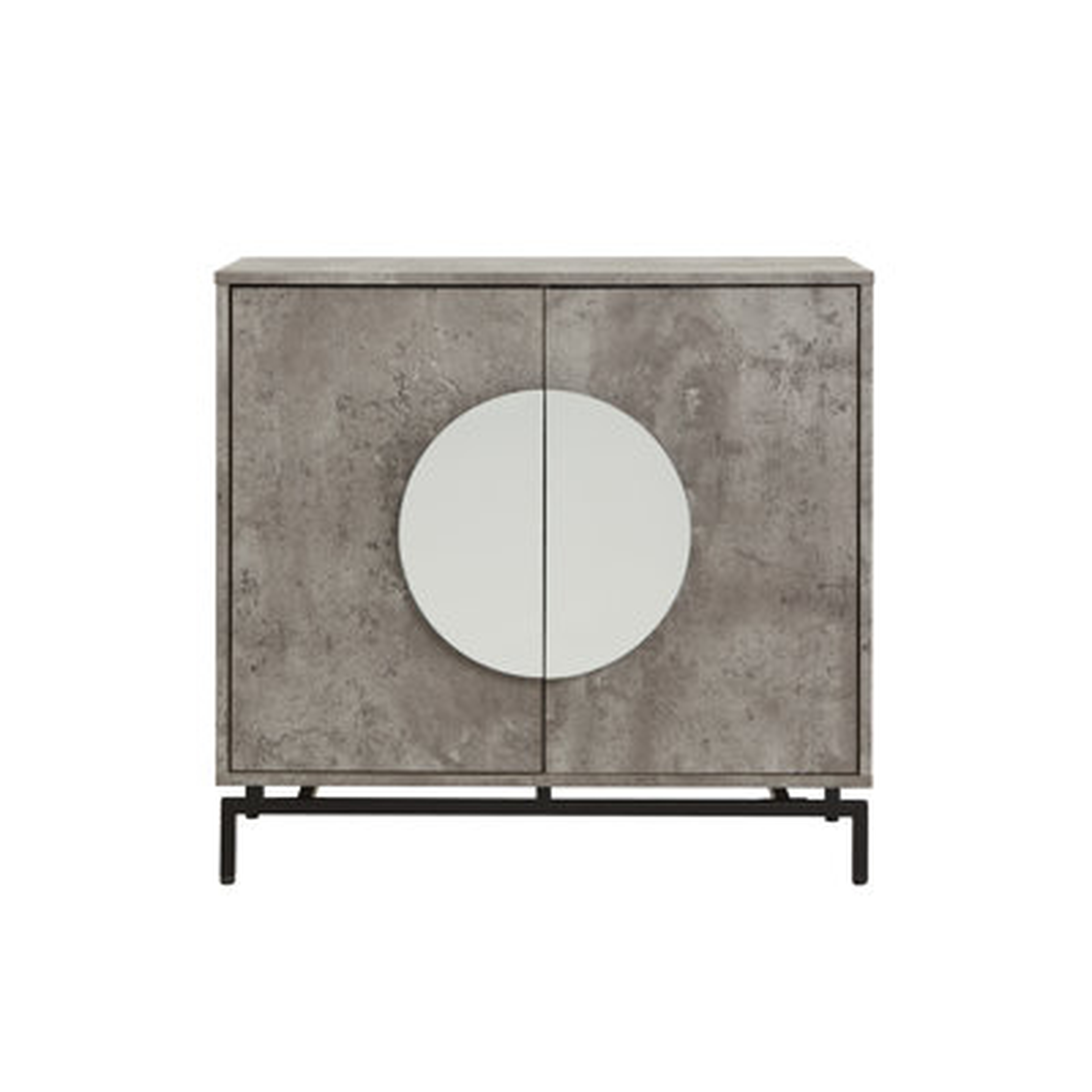 Console Bar Cabinet - Wayfair
