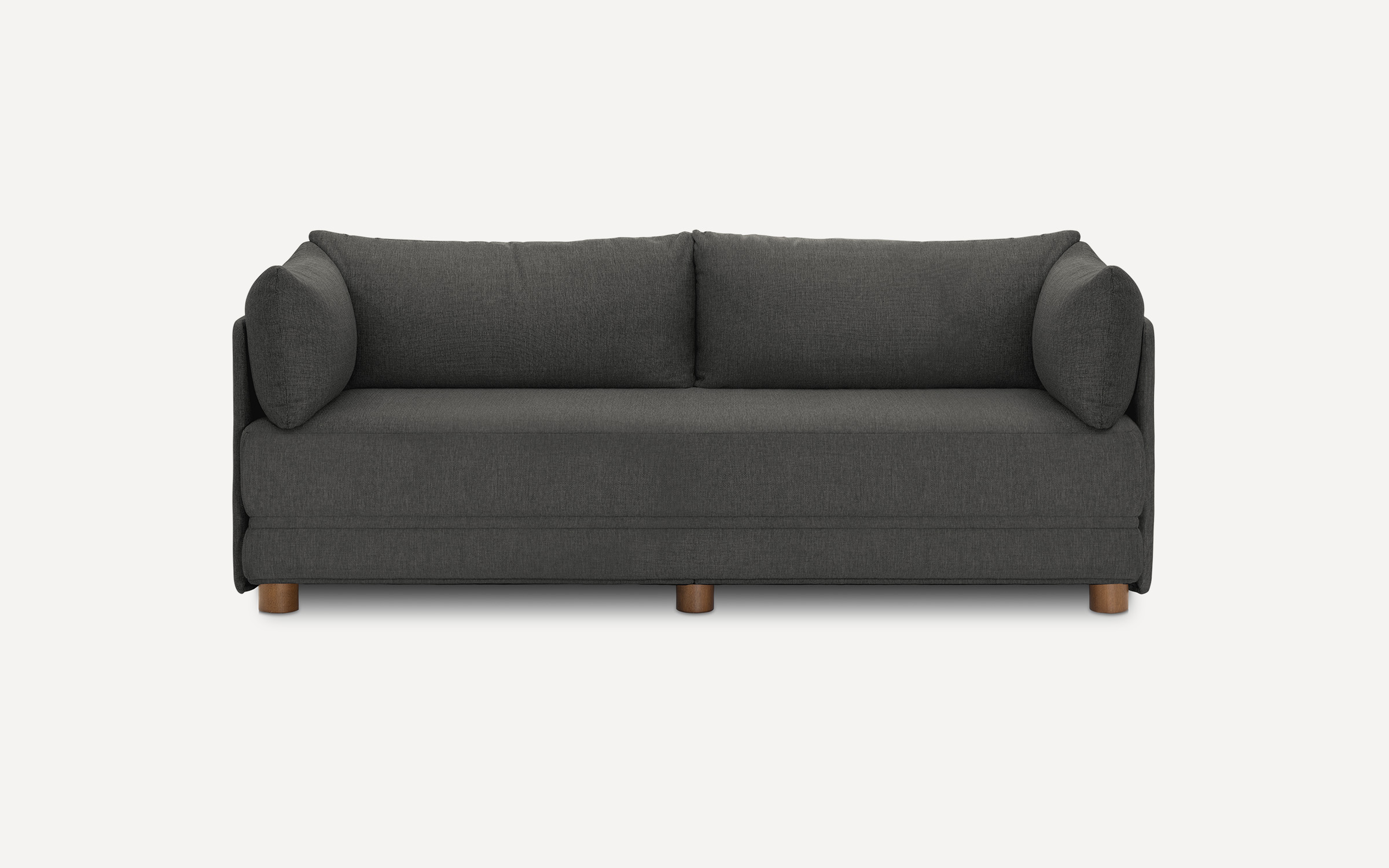 Burrow Shift Sleeper Sofa, Leg Finish: WalnutLegs - Burrow