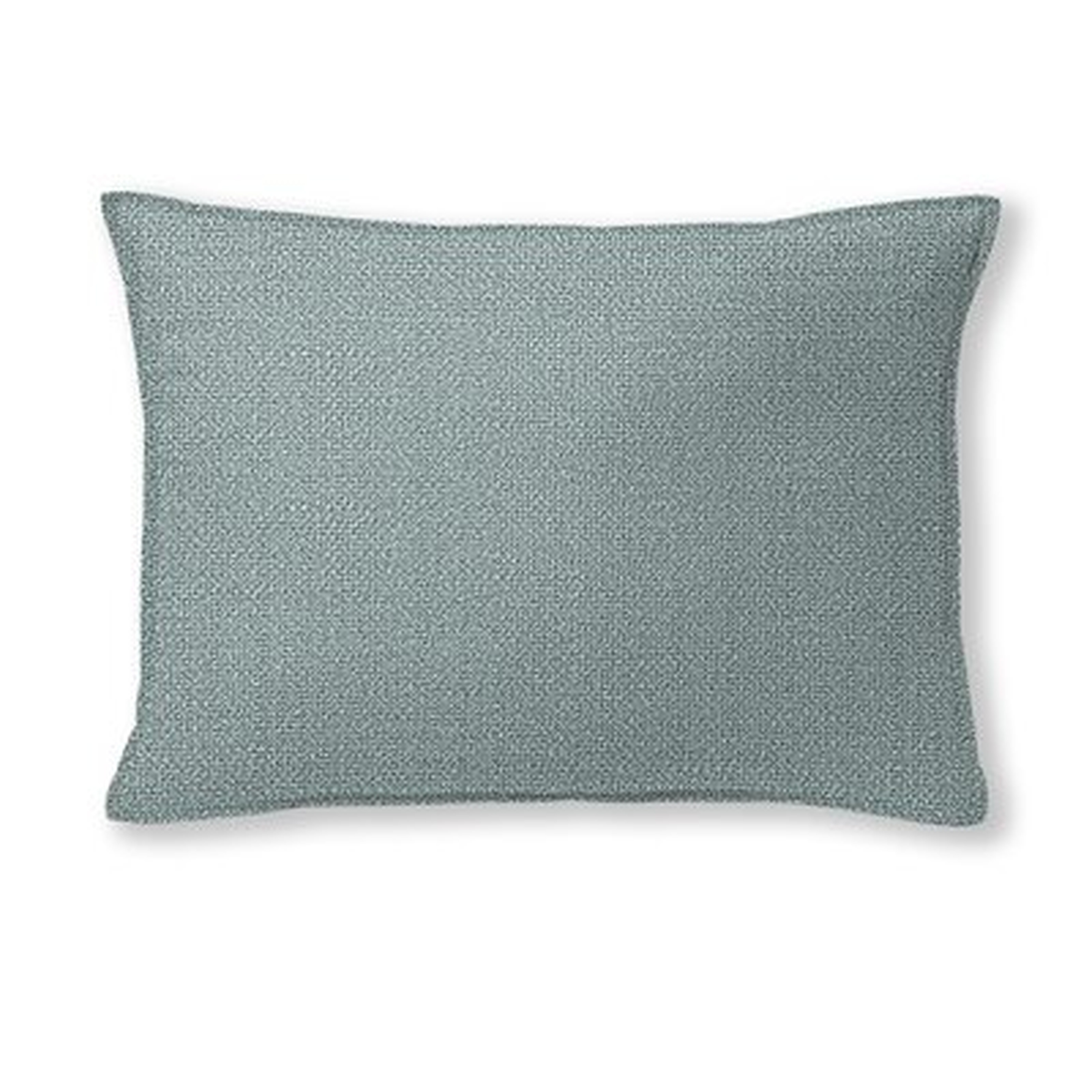 Bella Linen Throw Pillow - Wayfair
