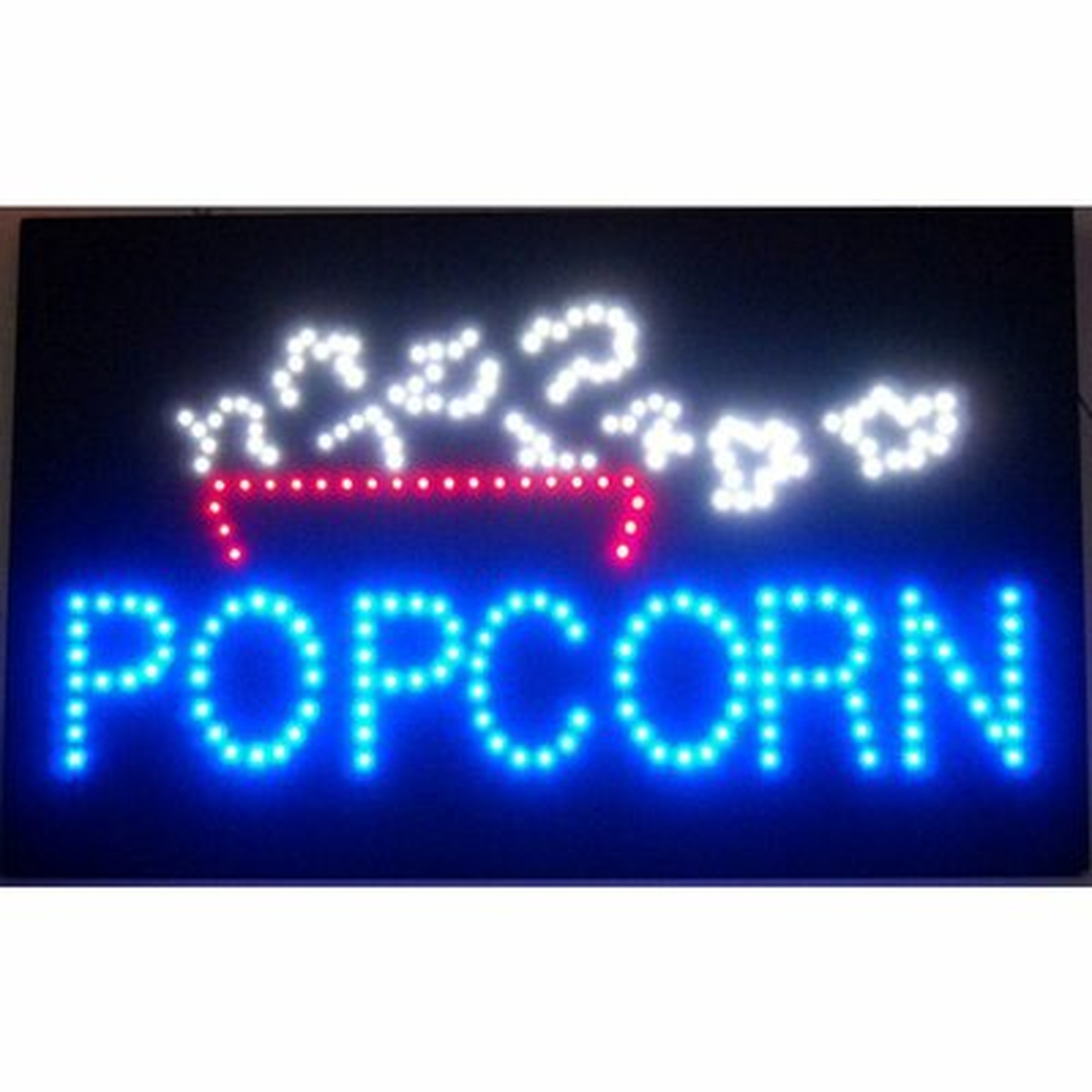Guitierrez Popcorn LED Sign - Wayfair