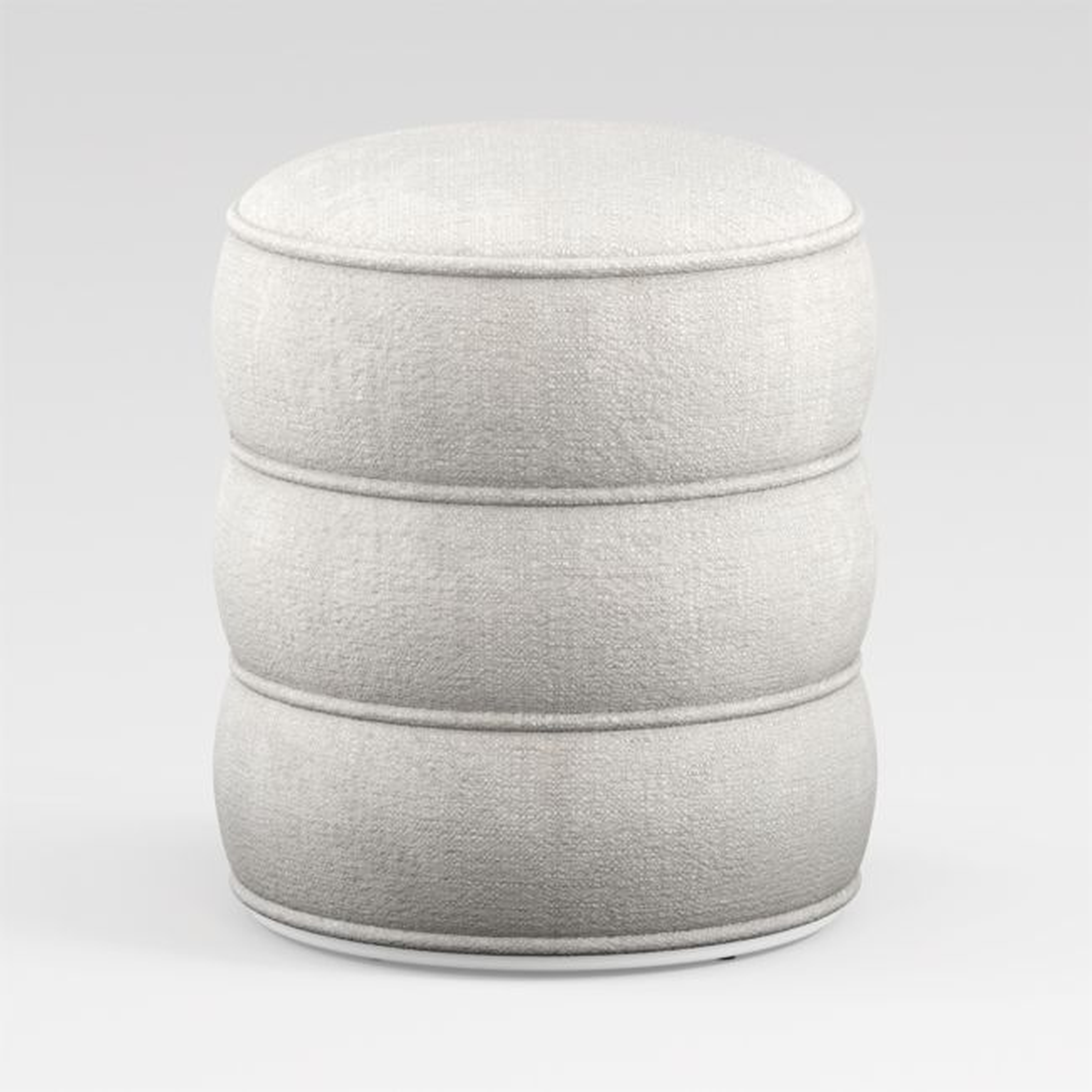 Roselle Kids Pouf Stool - Crate and Barrel