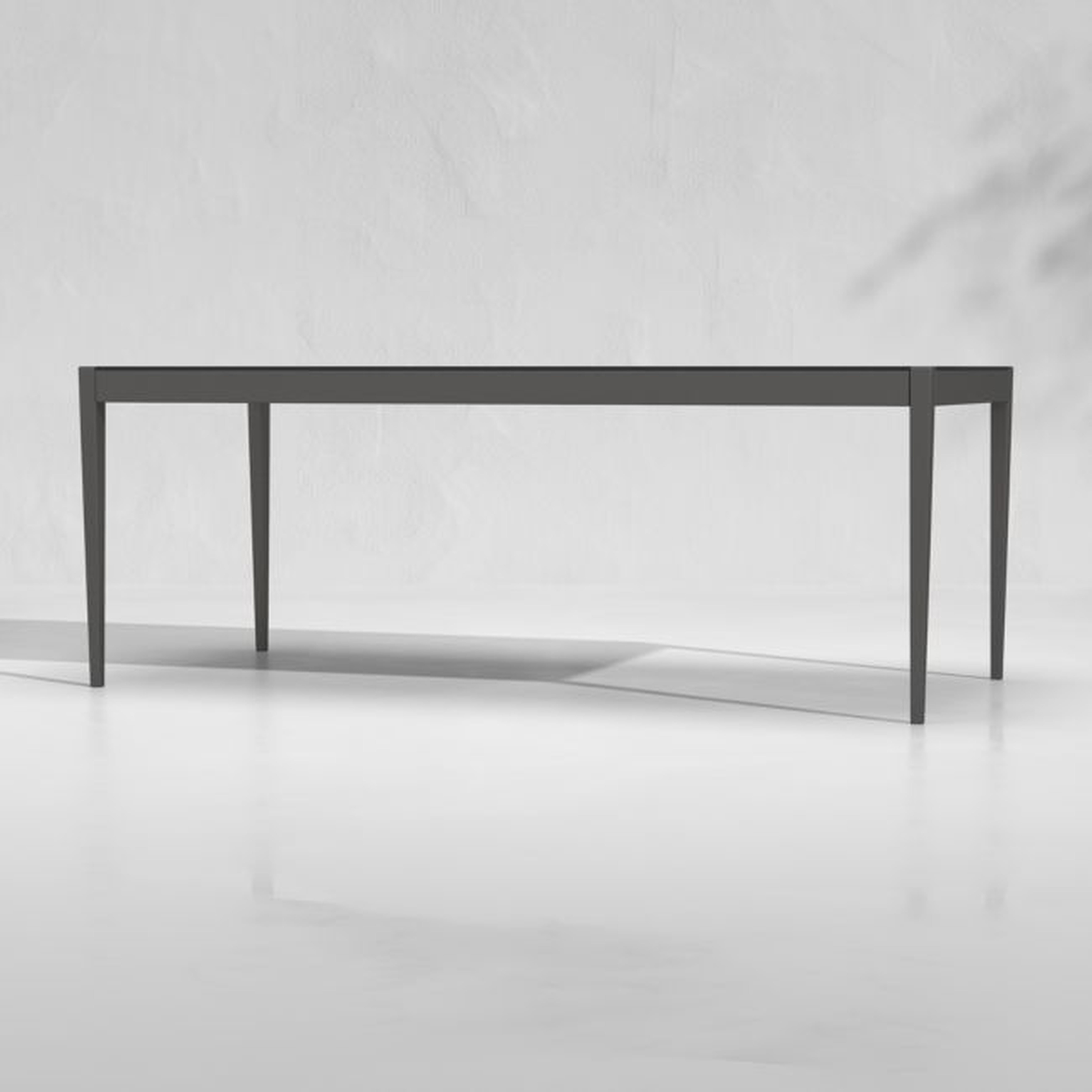 Suri Dining Table - Crate and Barrel