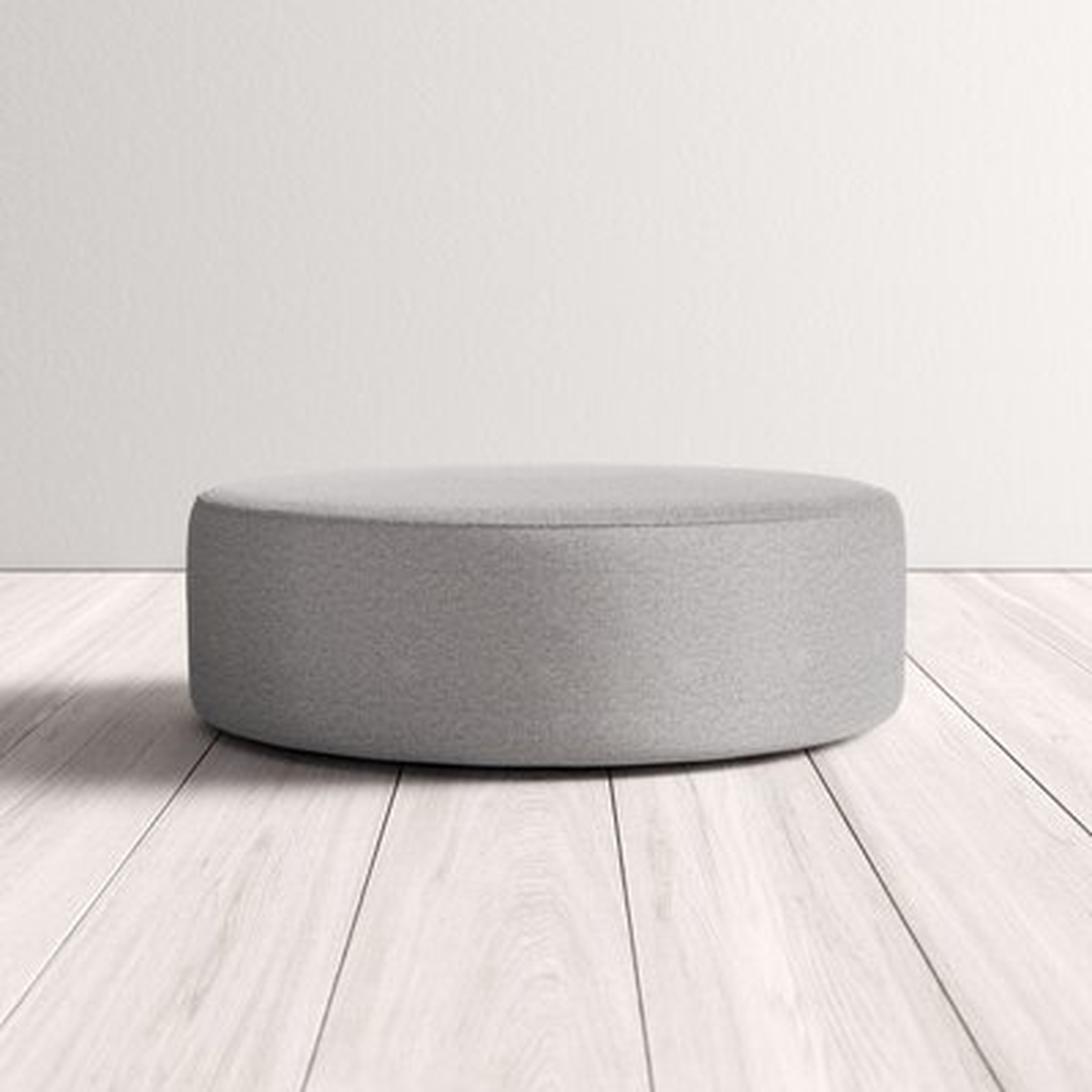 Kacy Upholstered Ottoman - AllModern