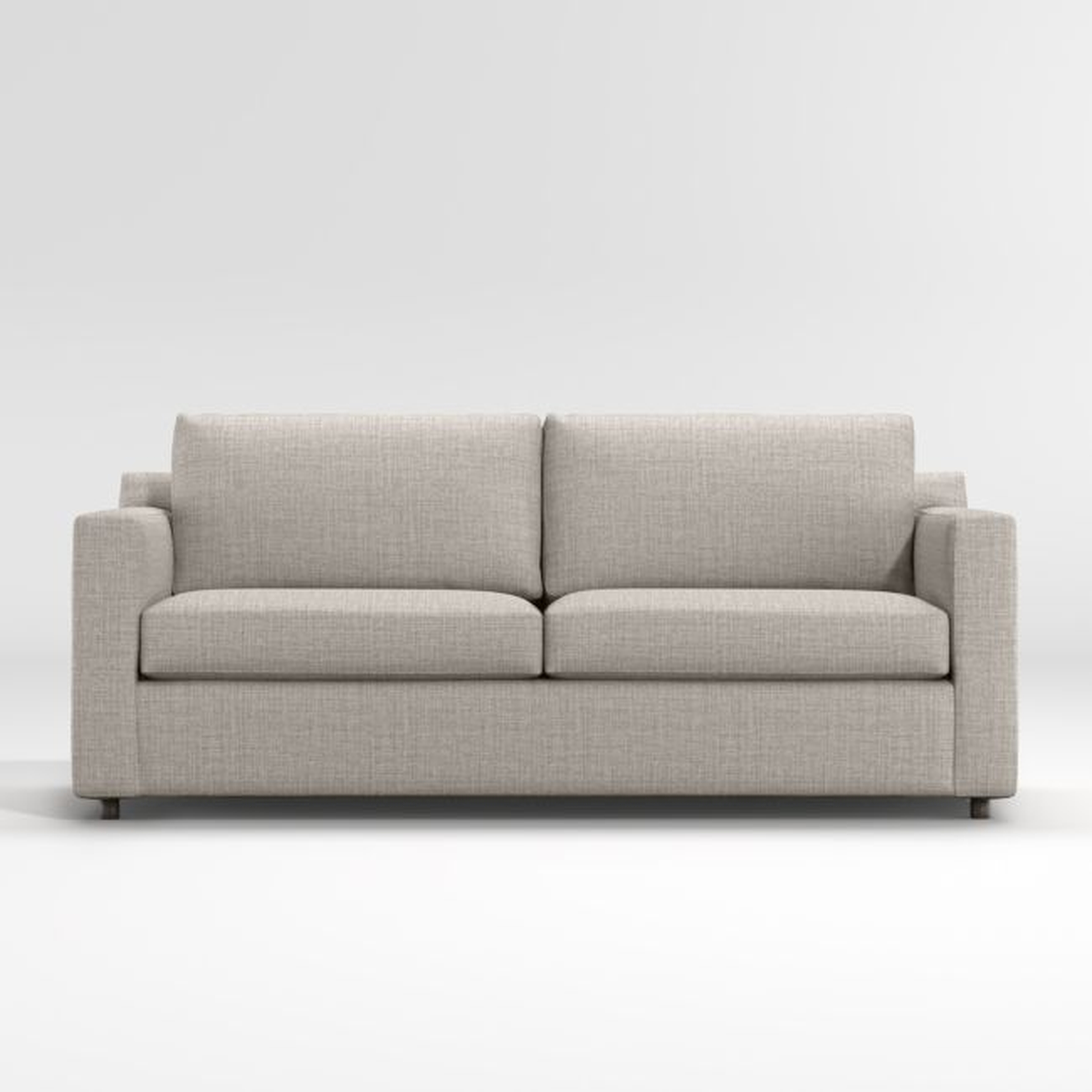 Barrett II 78.5" Track Arm Sofa - Crate and Barrel