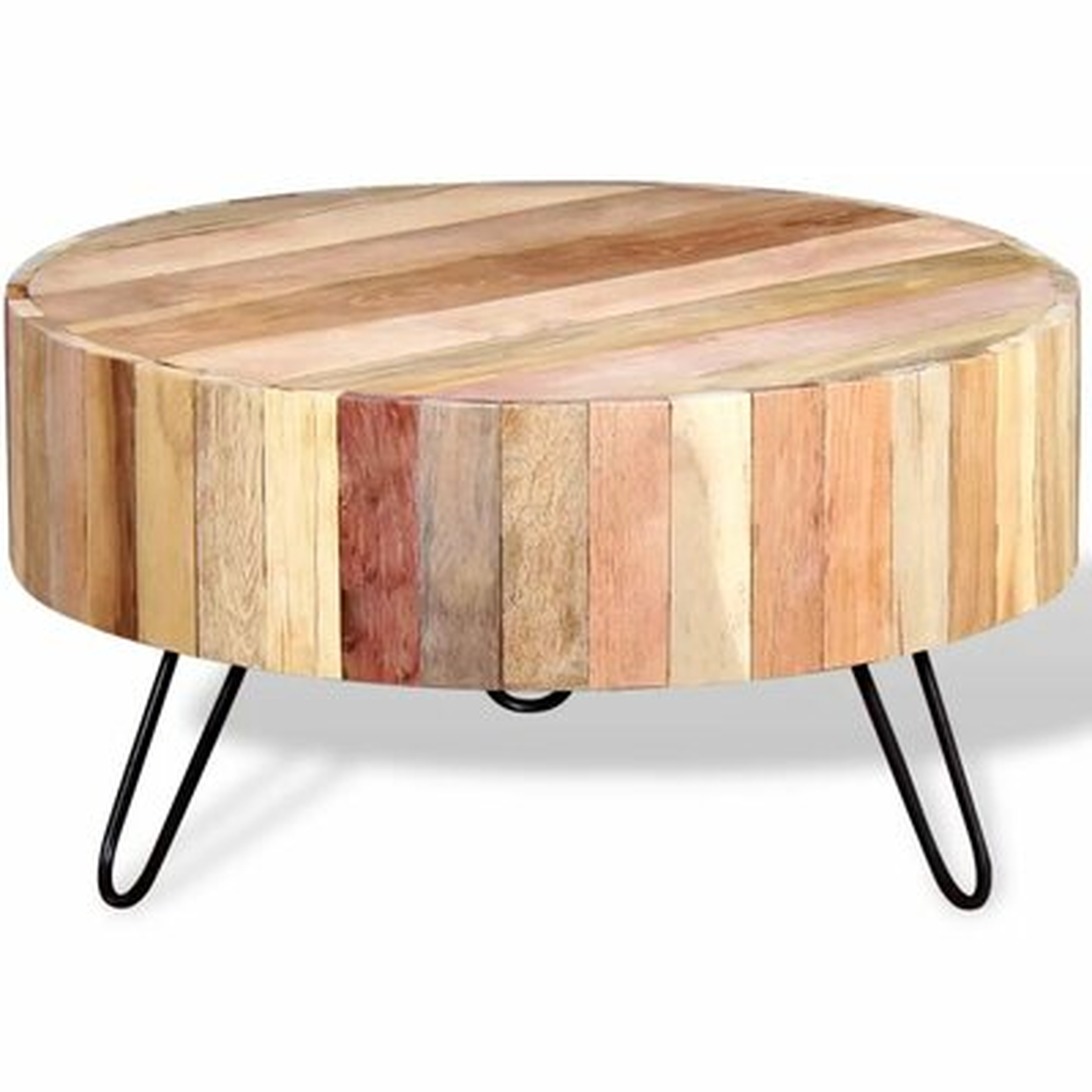 Meadville 3 Legs Coffee Table - Wayfair