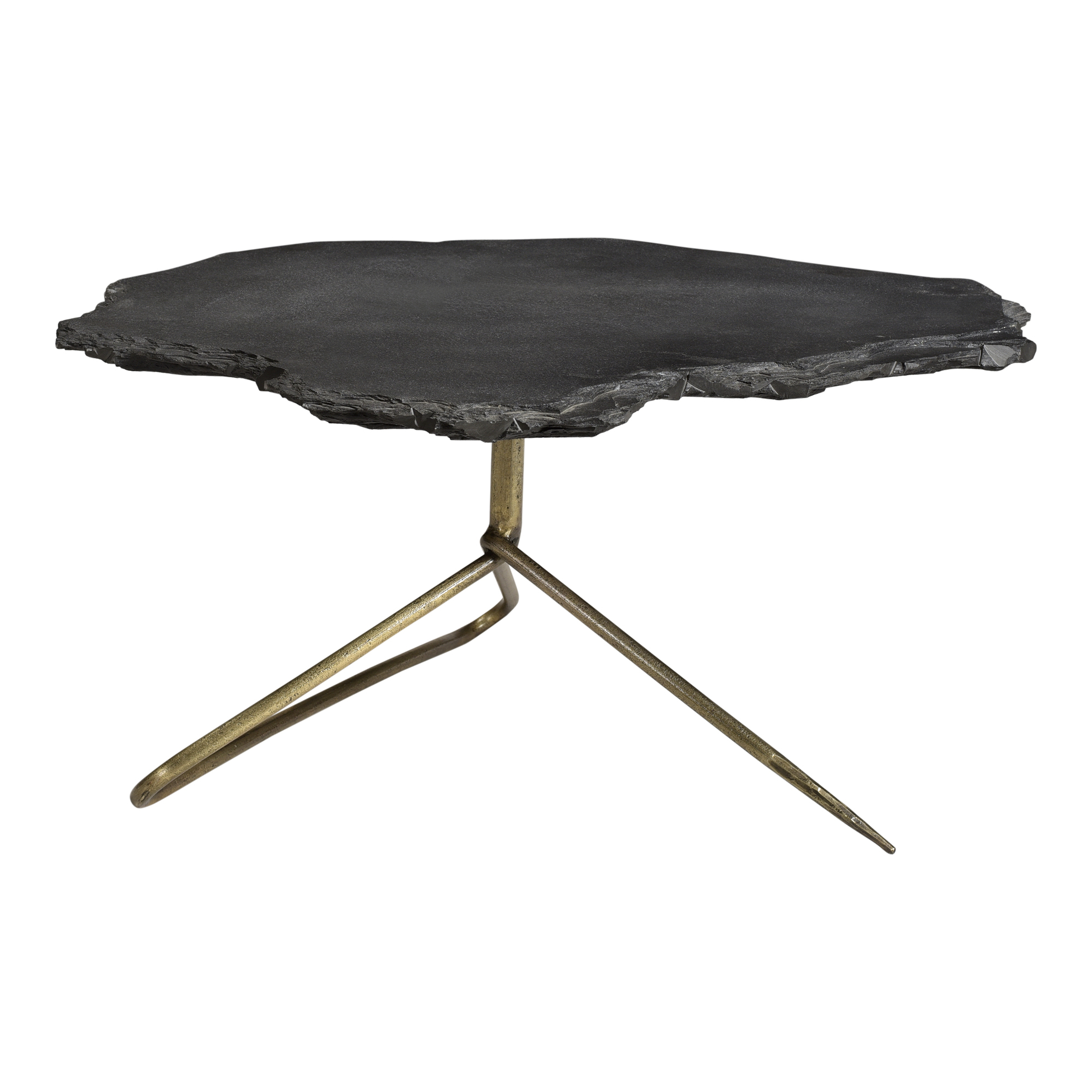 Sheridan Coffee Table Natural - Moes Home Collection