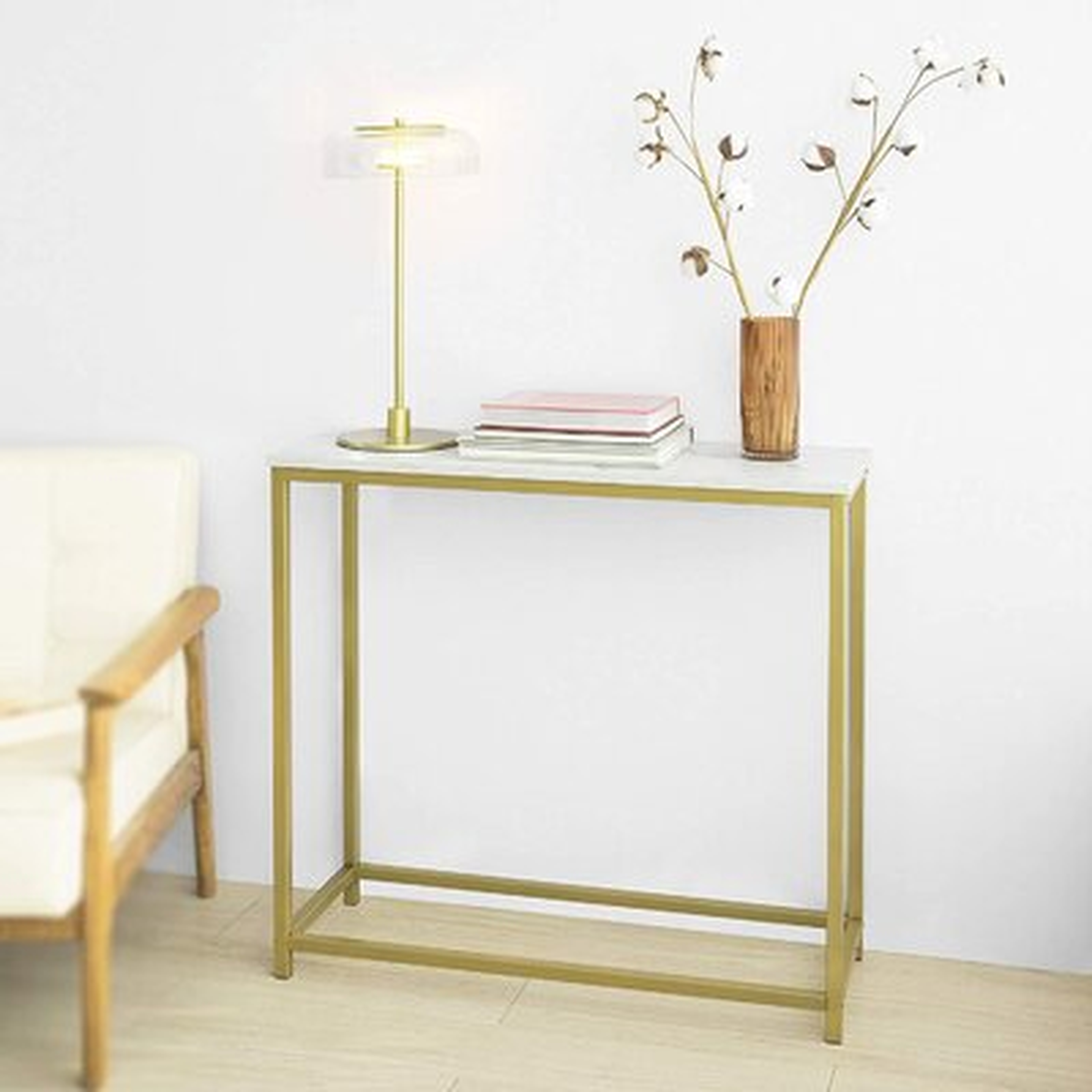 Console Table Hall Table Decorative Table Sideboard Side Table - Wayfair