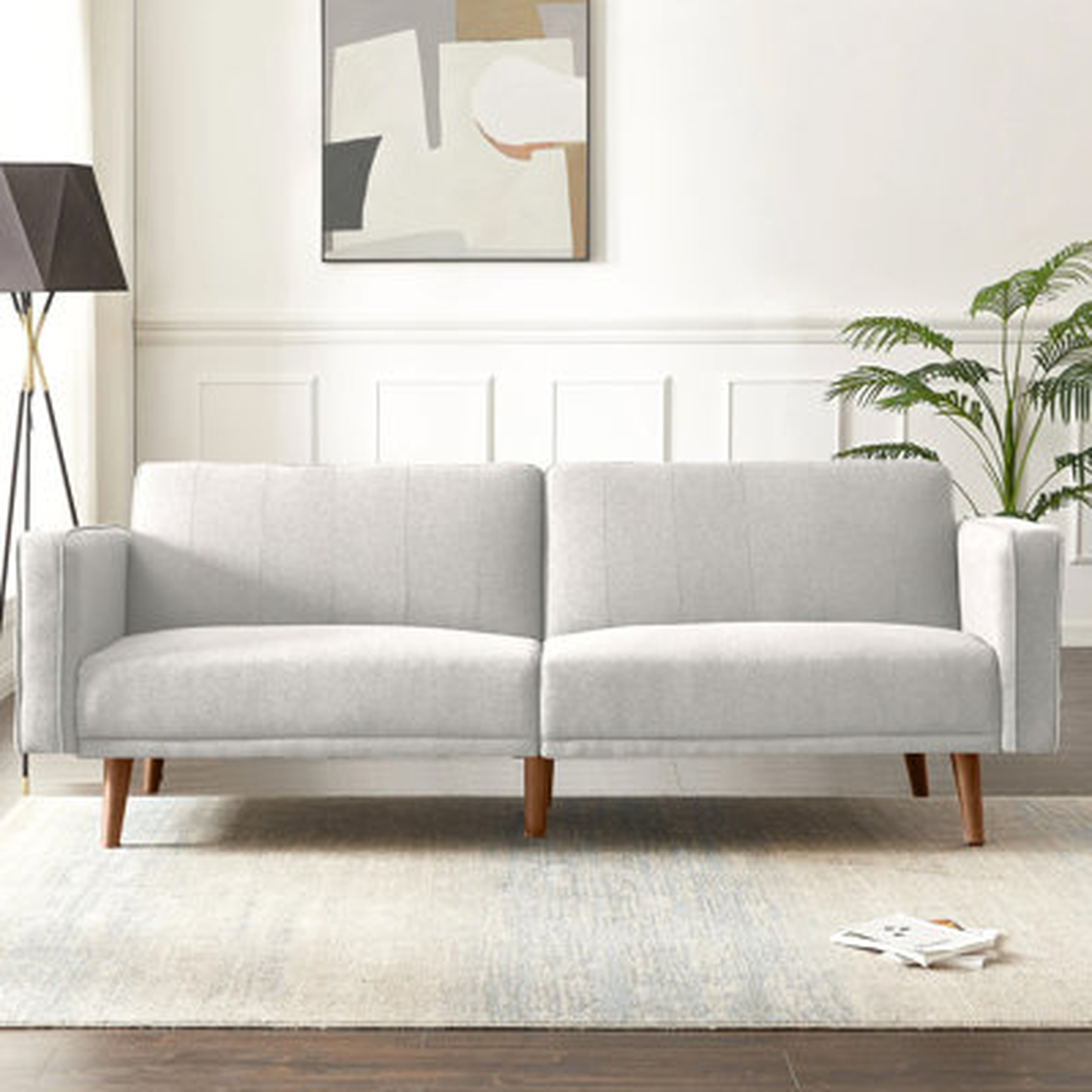Convertible Futon Sofa - Wayfair