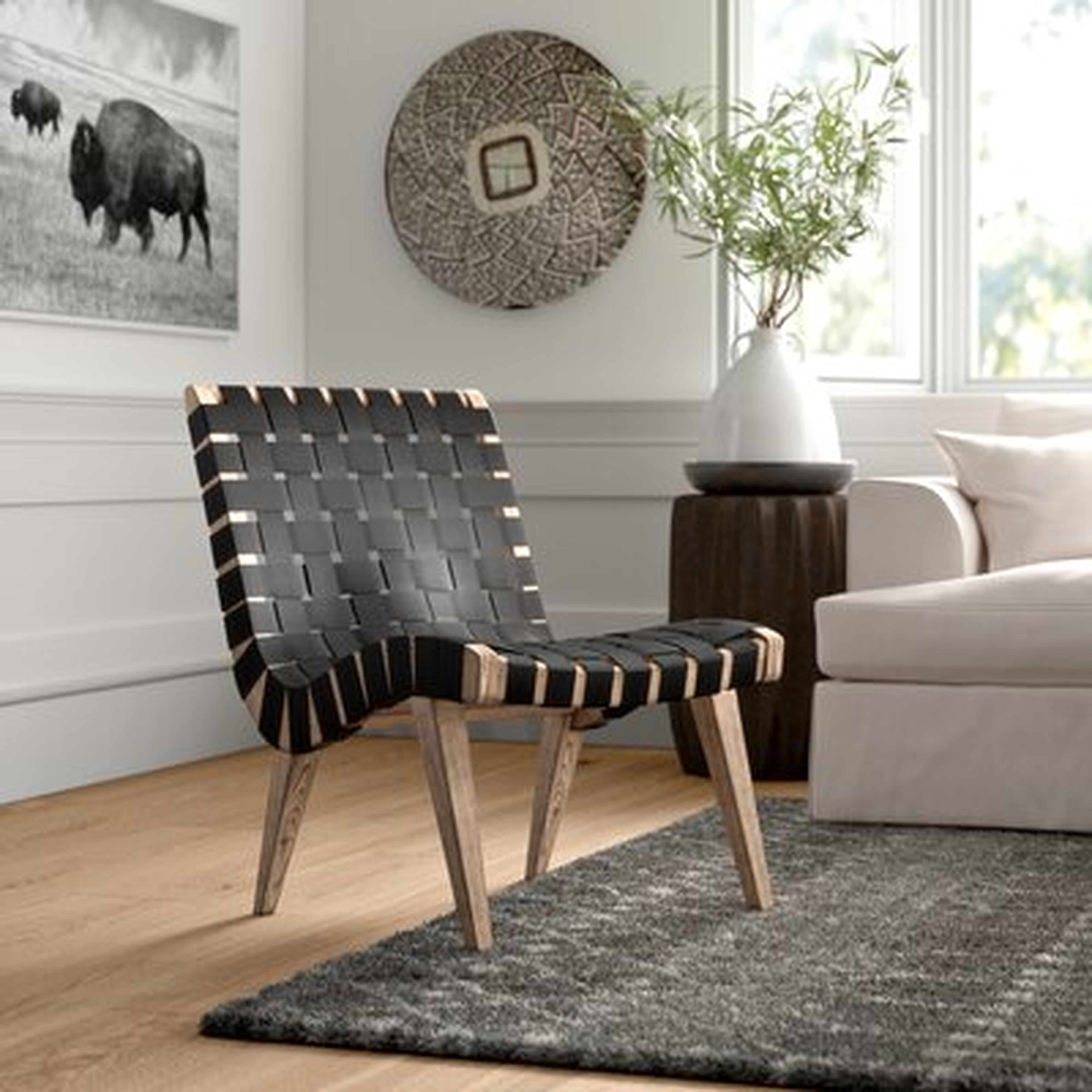 Brookline Lounge Chair - Wayfair