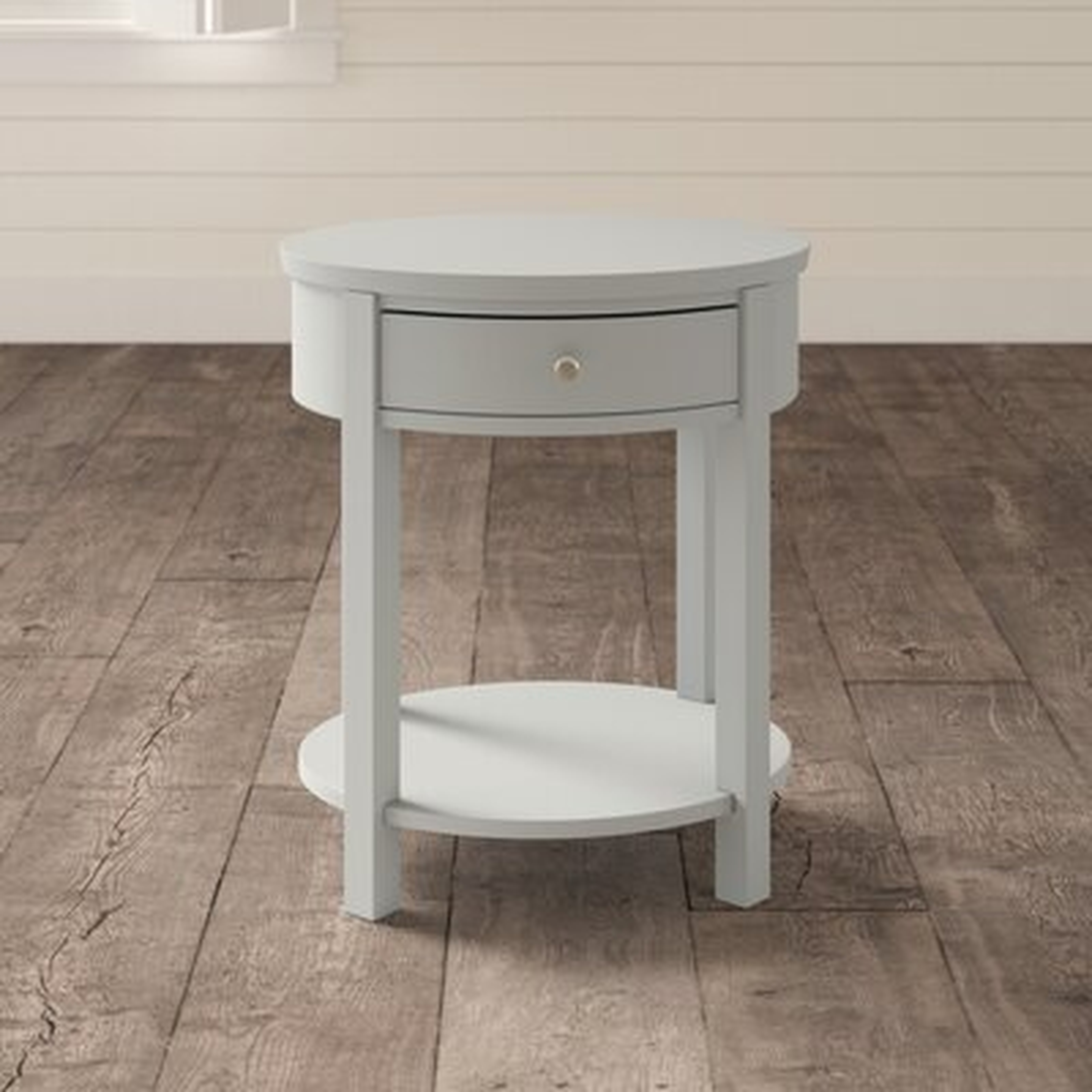 Carlow End Table with Storage - Birch Lane