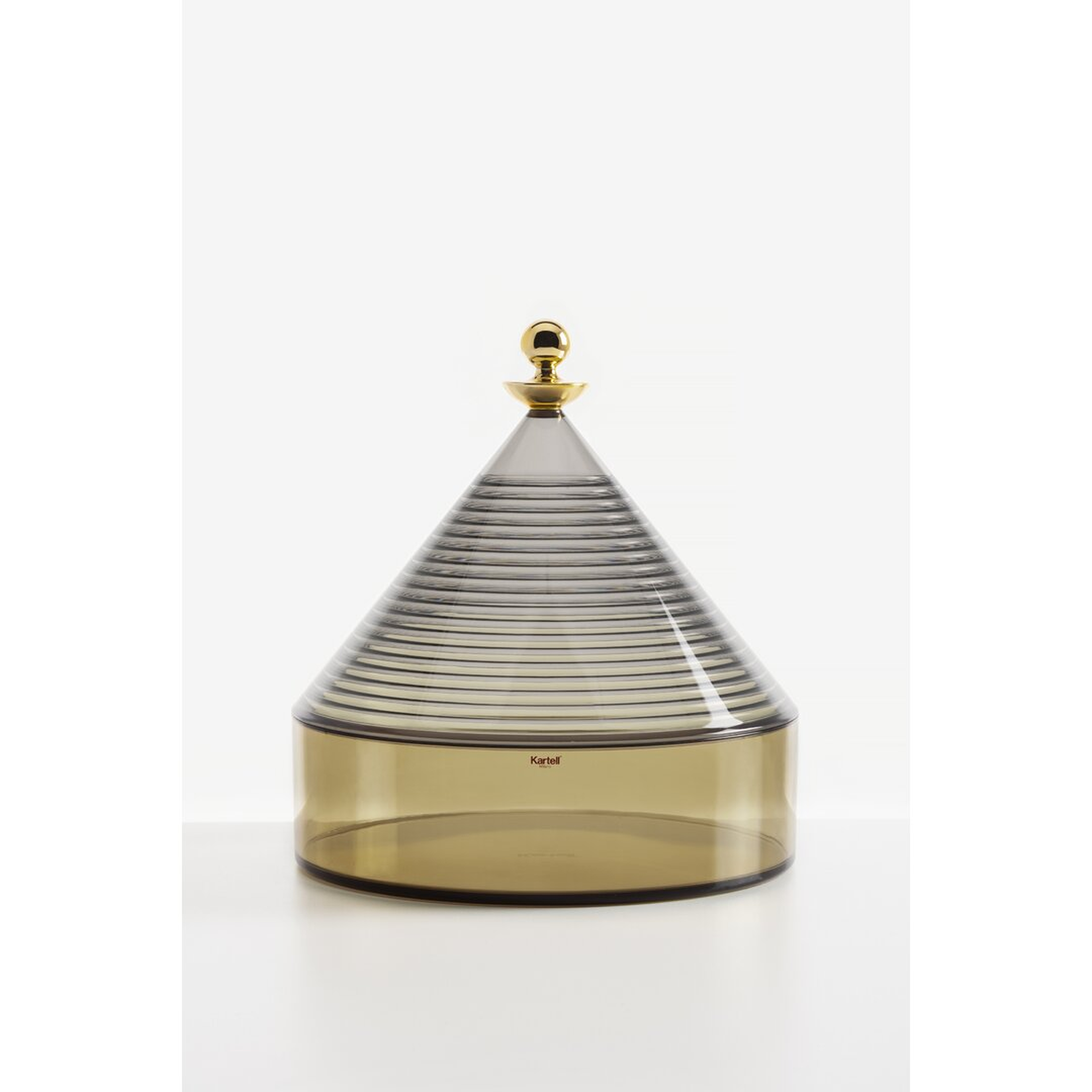 Kartell Trullo Storage Container - Perigold