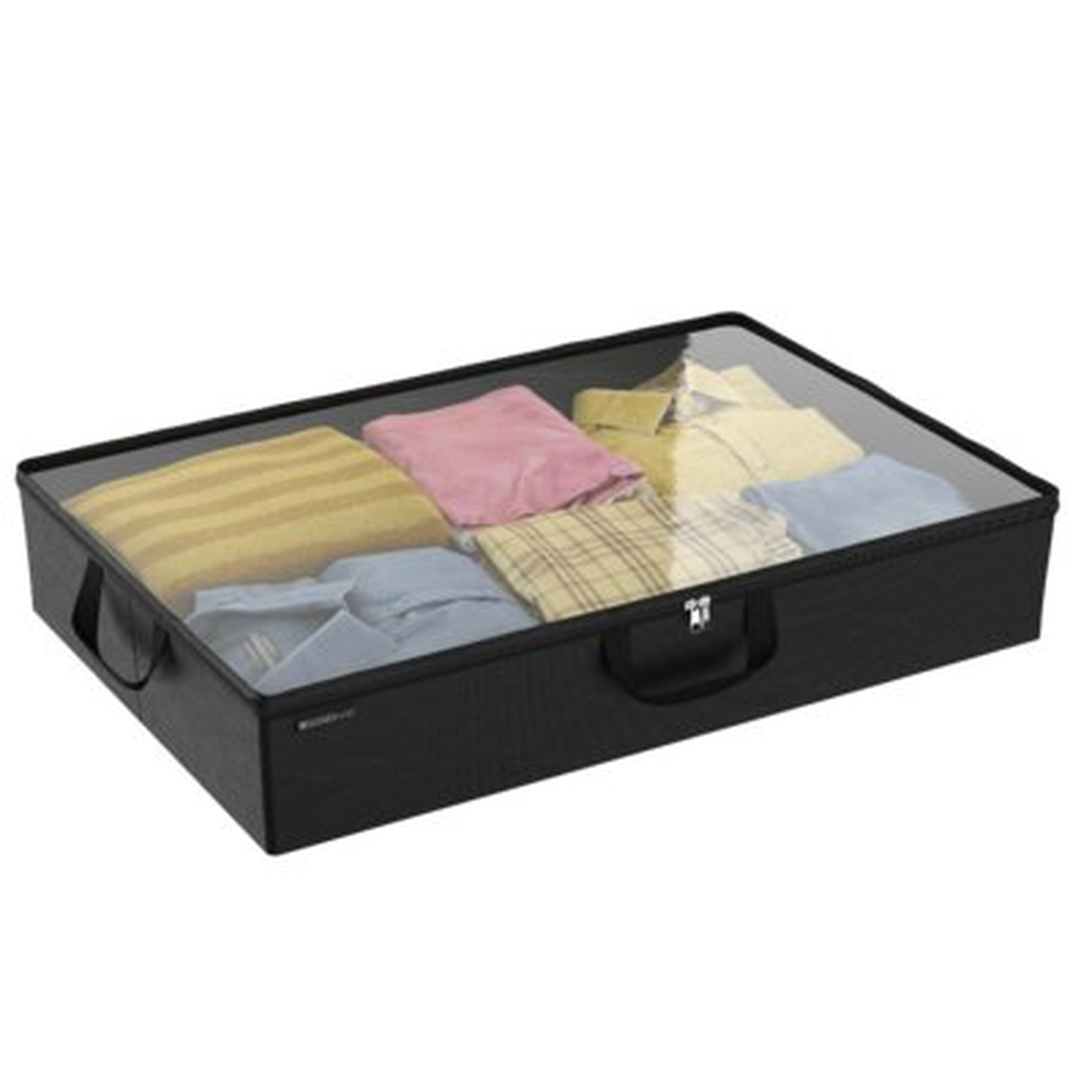 Closetmaid Fabric Underbed Storage Organizer With Zipper Closure - Wayfair