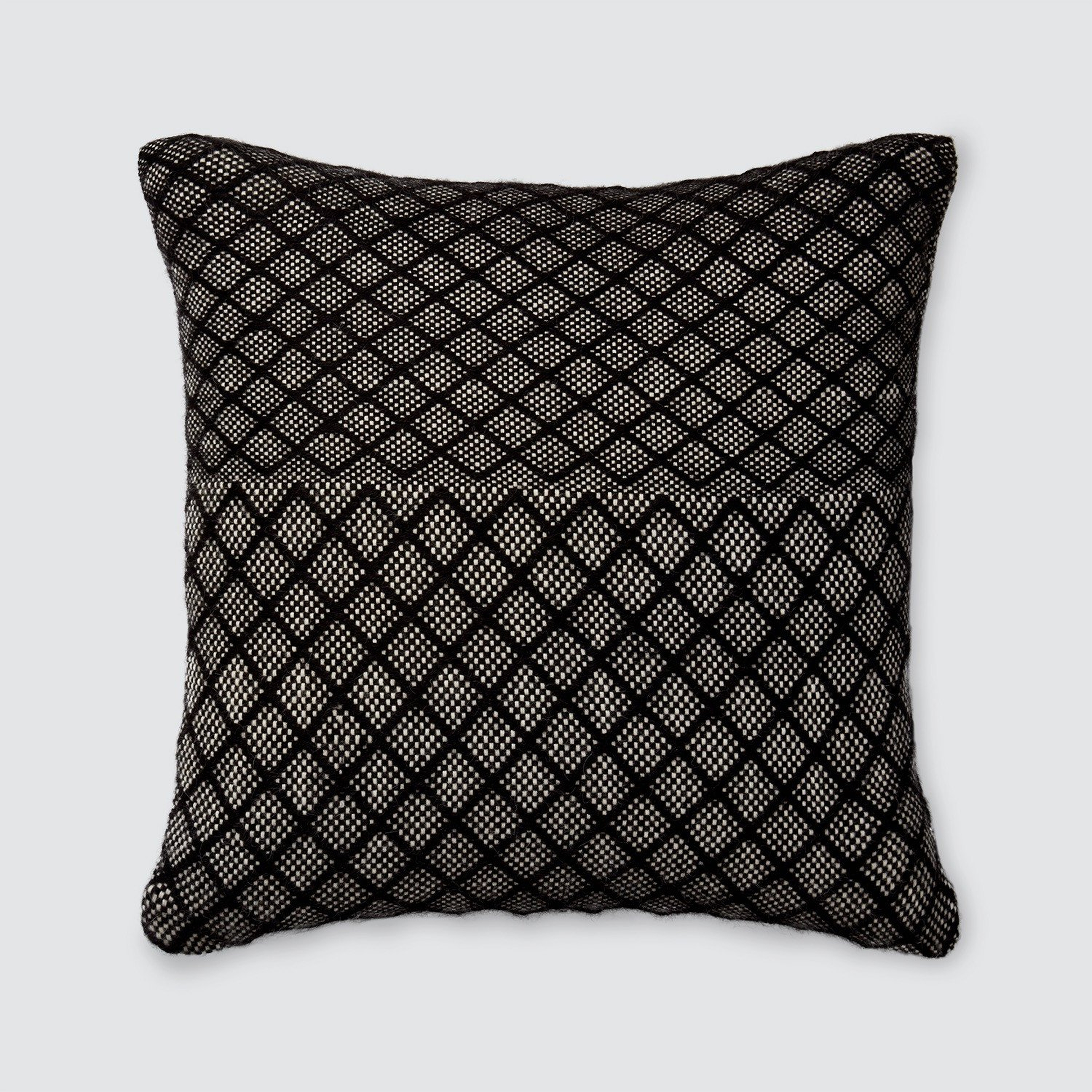 Milagro Pillow - Black By The Citizenry - The Citizenry