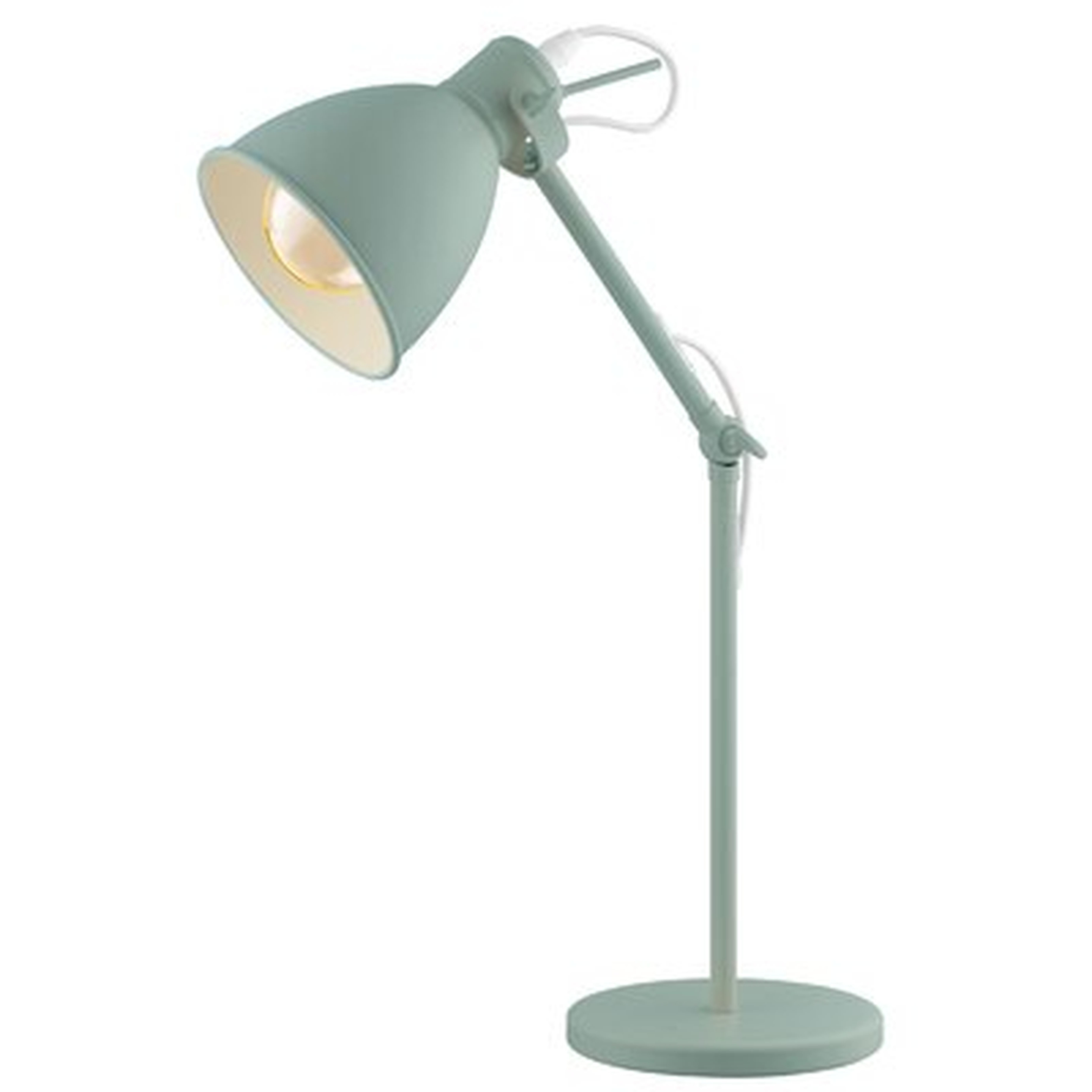 Highcliffe 17" Desk Lamp - AllModern