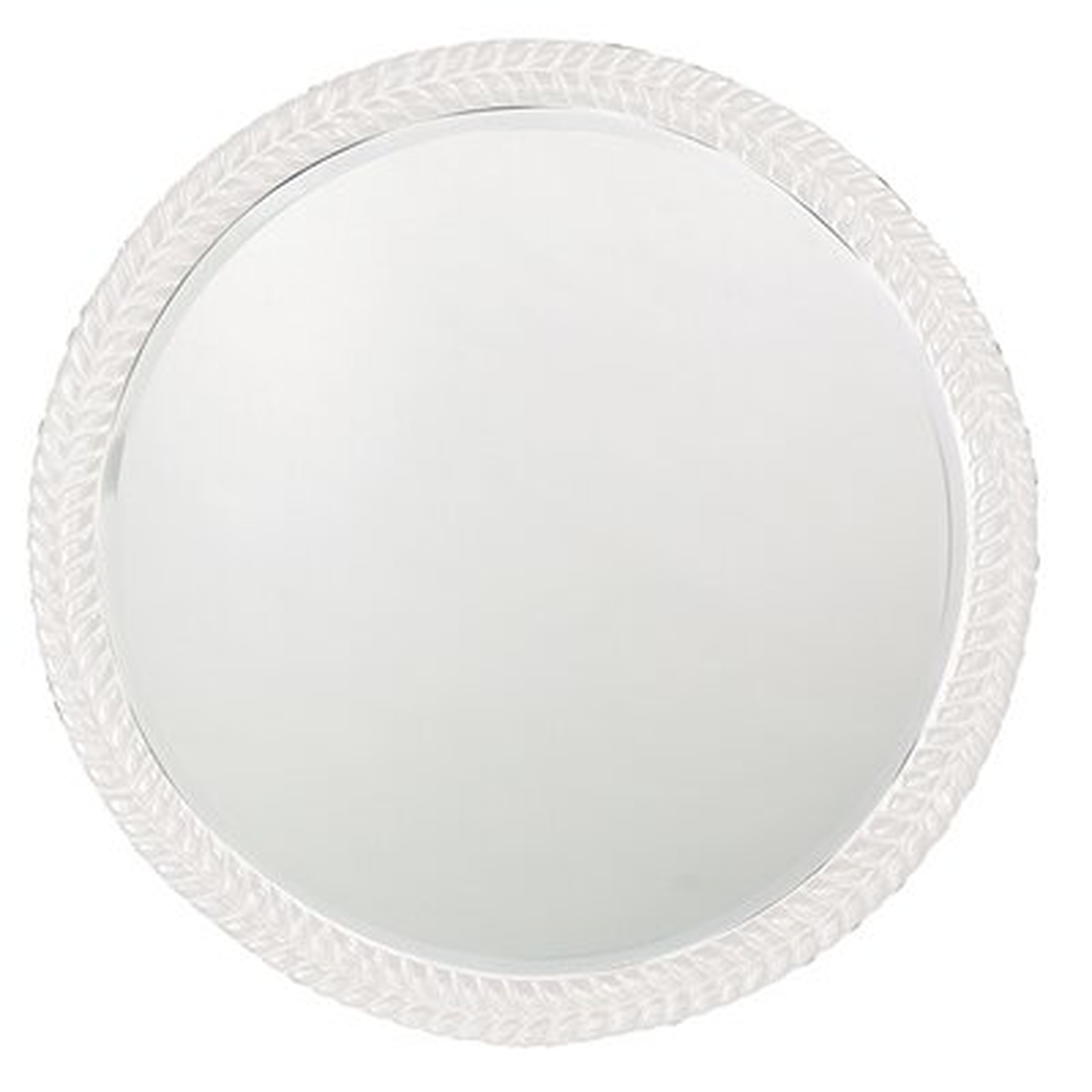 Aminah Modern and Contemporary Beveled Accent Mirror - Wayfair