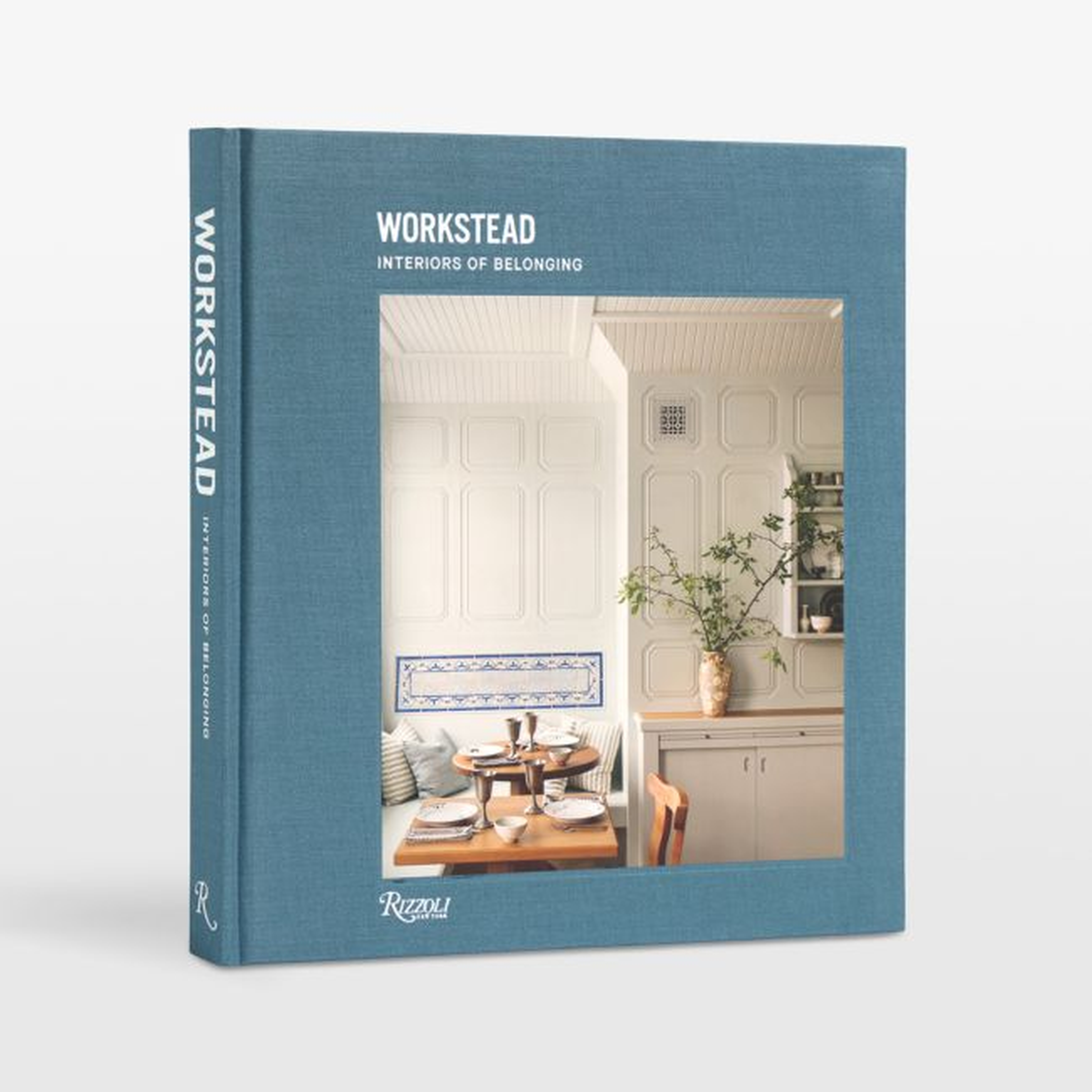 "Workstead: Interiors of Beauty and Necessity" Home Decor Book - Crate and Barrel