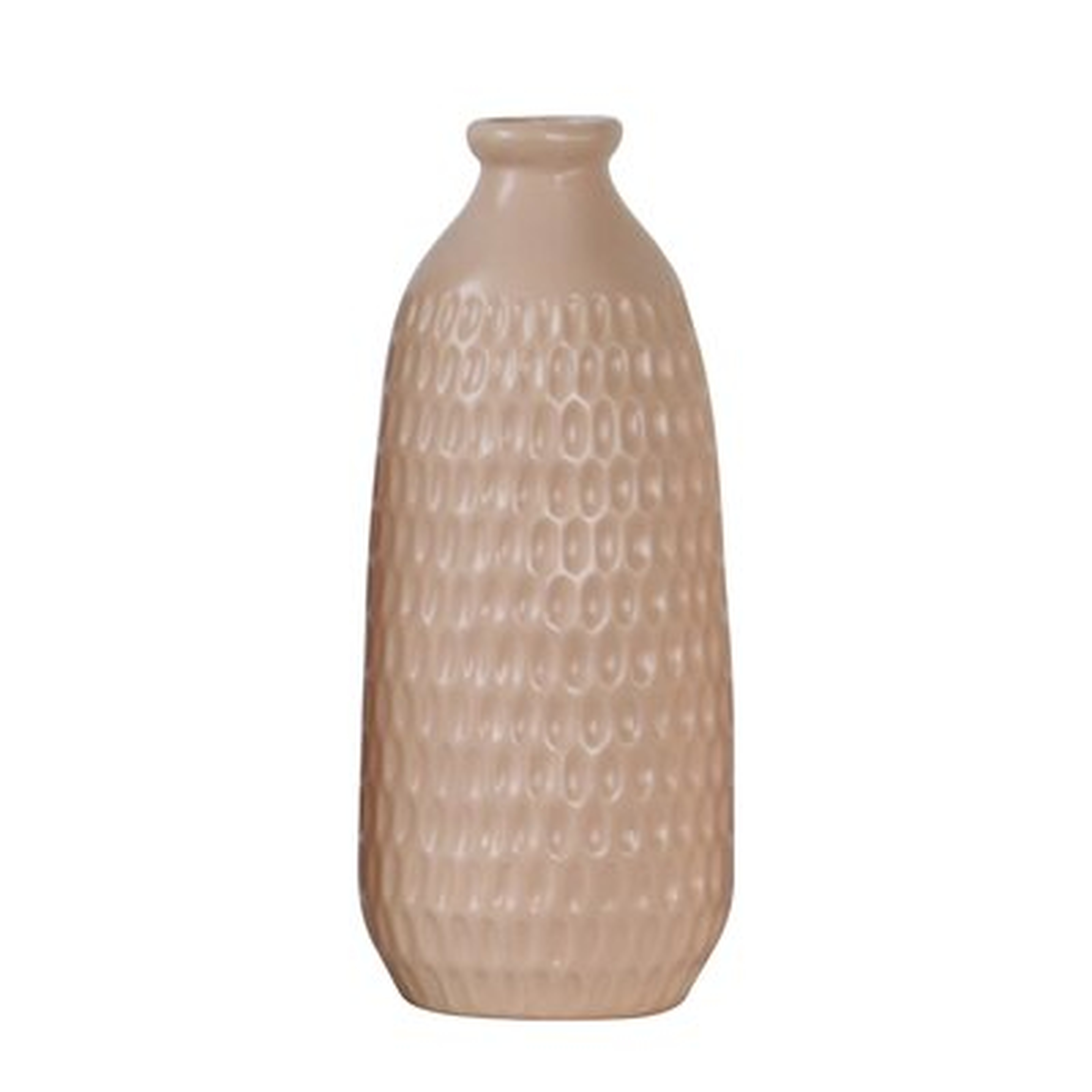 Ashwell Indoor / Outdoor Ceramic Table Vase - Wayfair