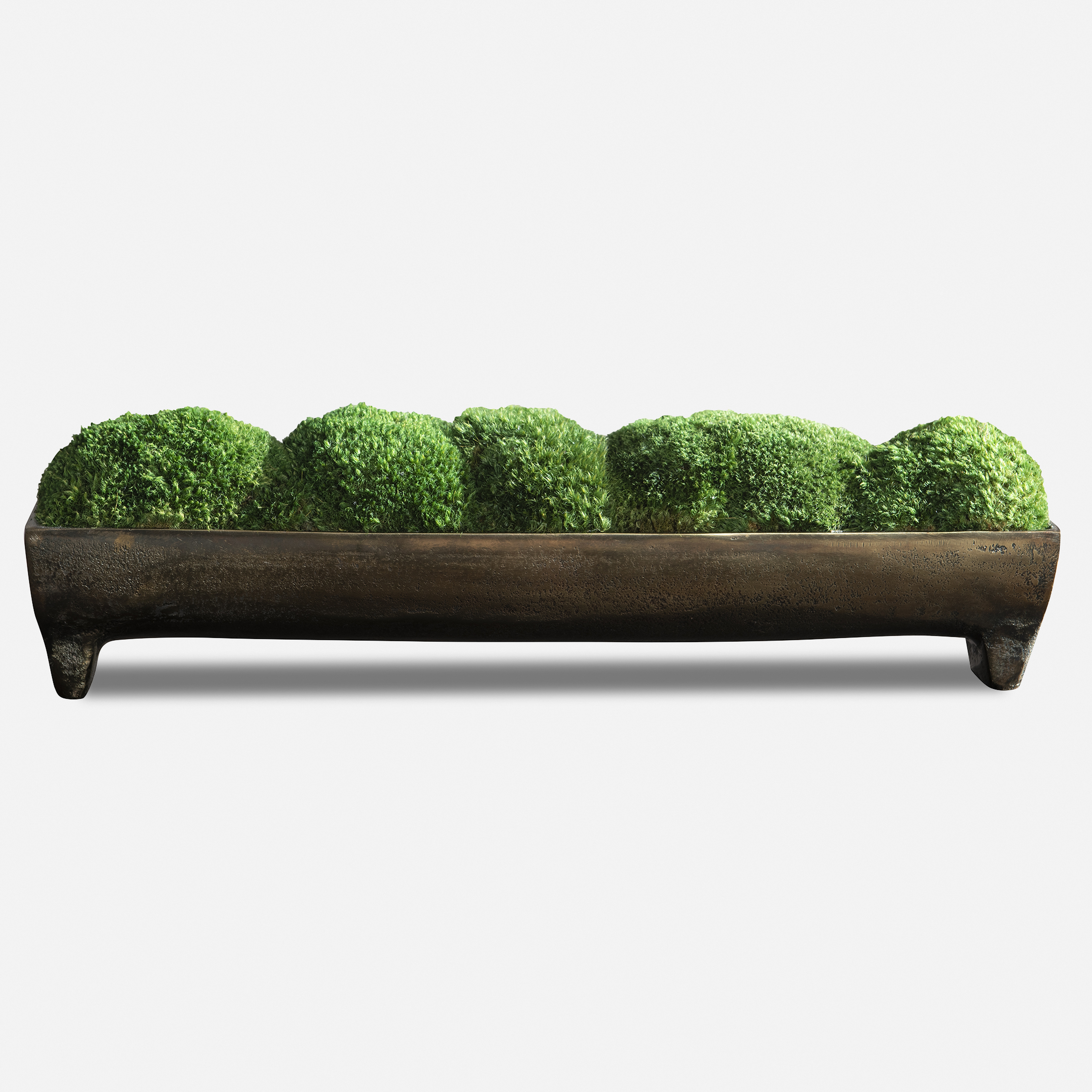 Canal Moss Small Centerpiece - Uttermost
