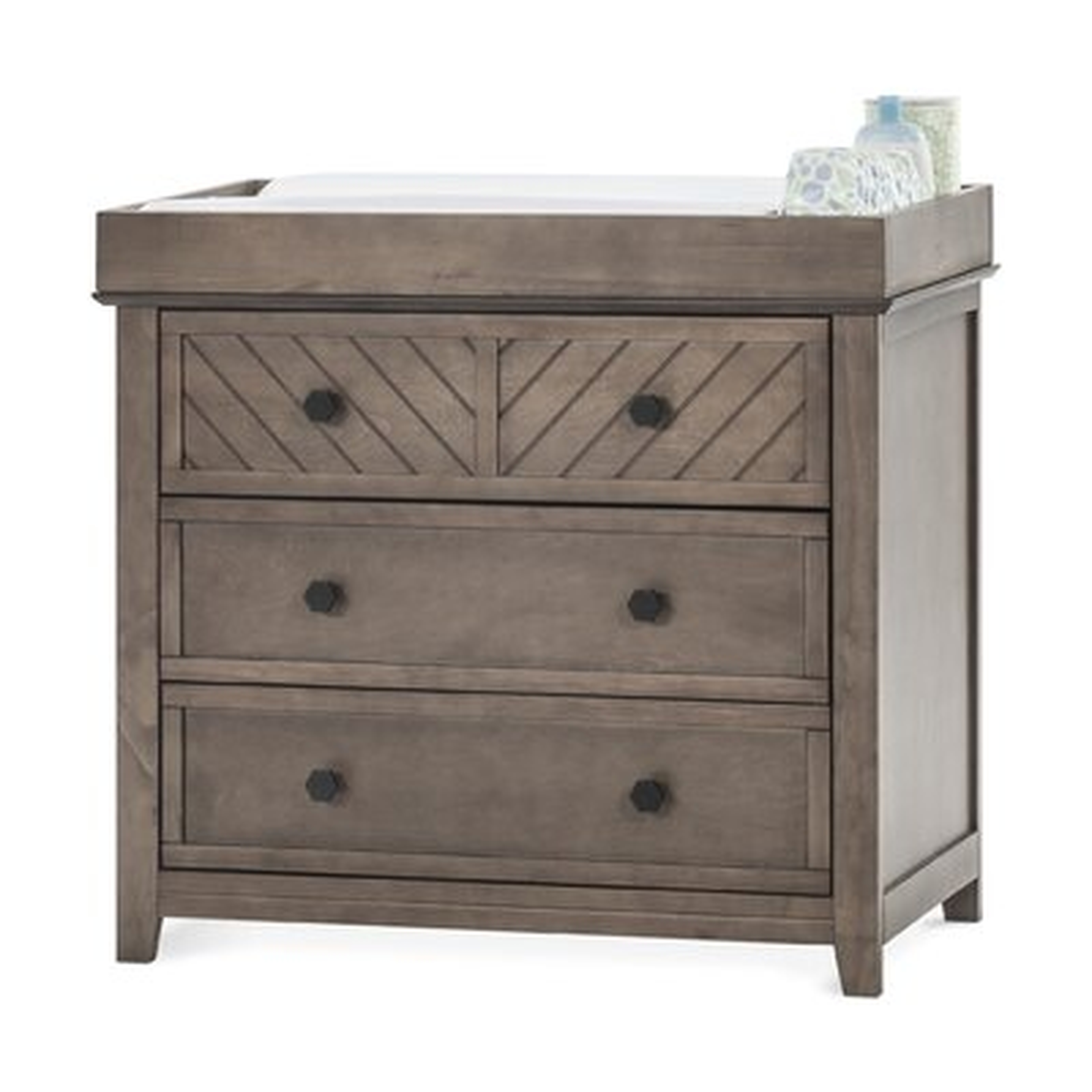 Toups Forever Changing Table Dresser - Wayfair