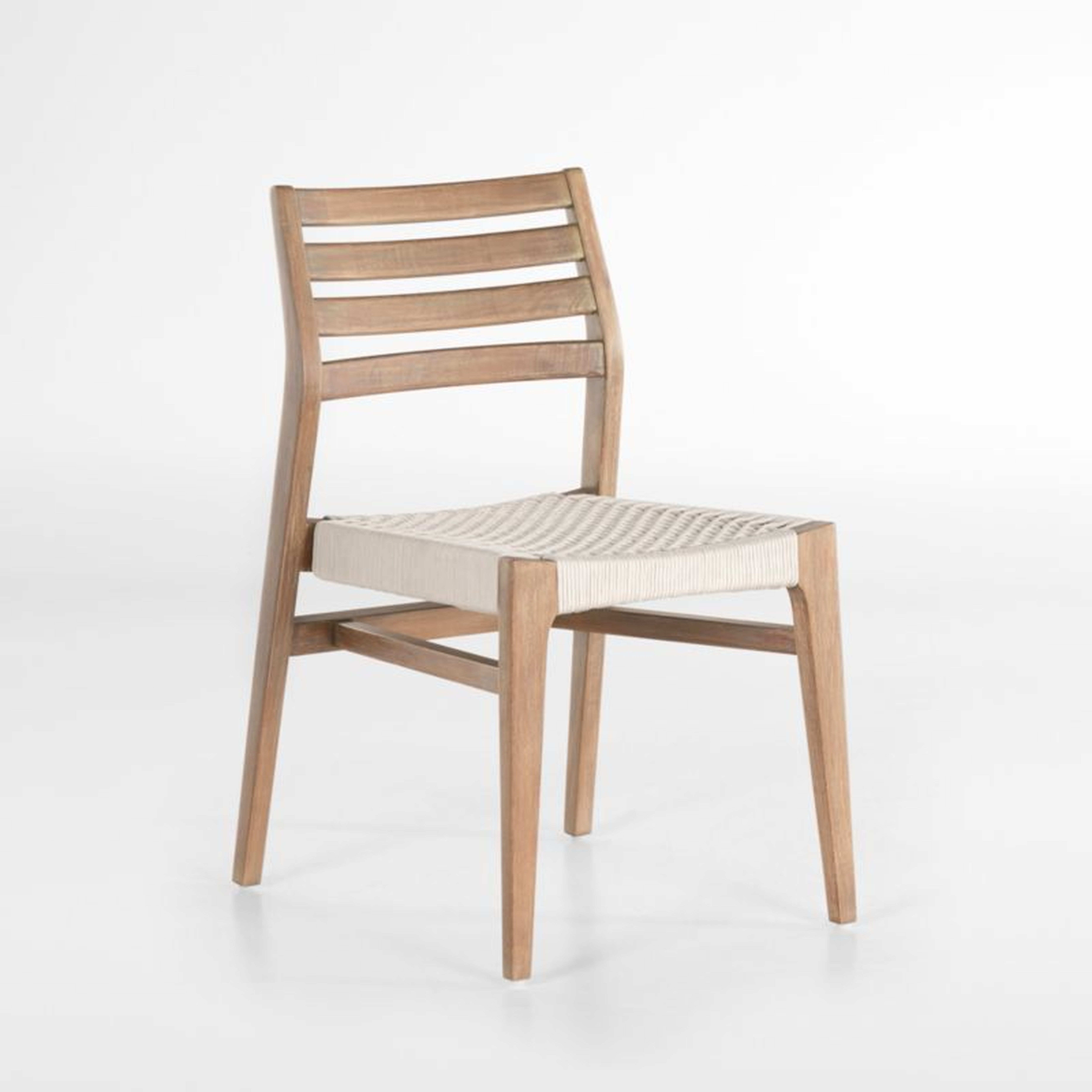 Cypress Outdoor Dining Chair - Crate and Barrel