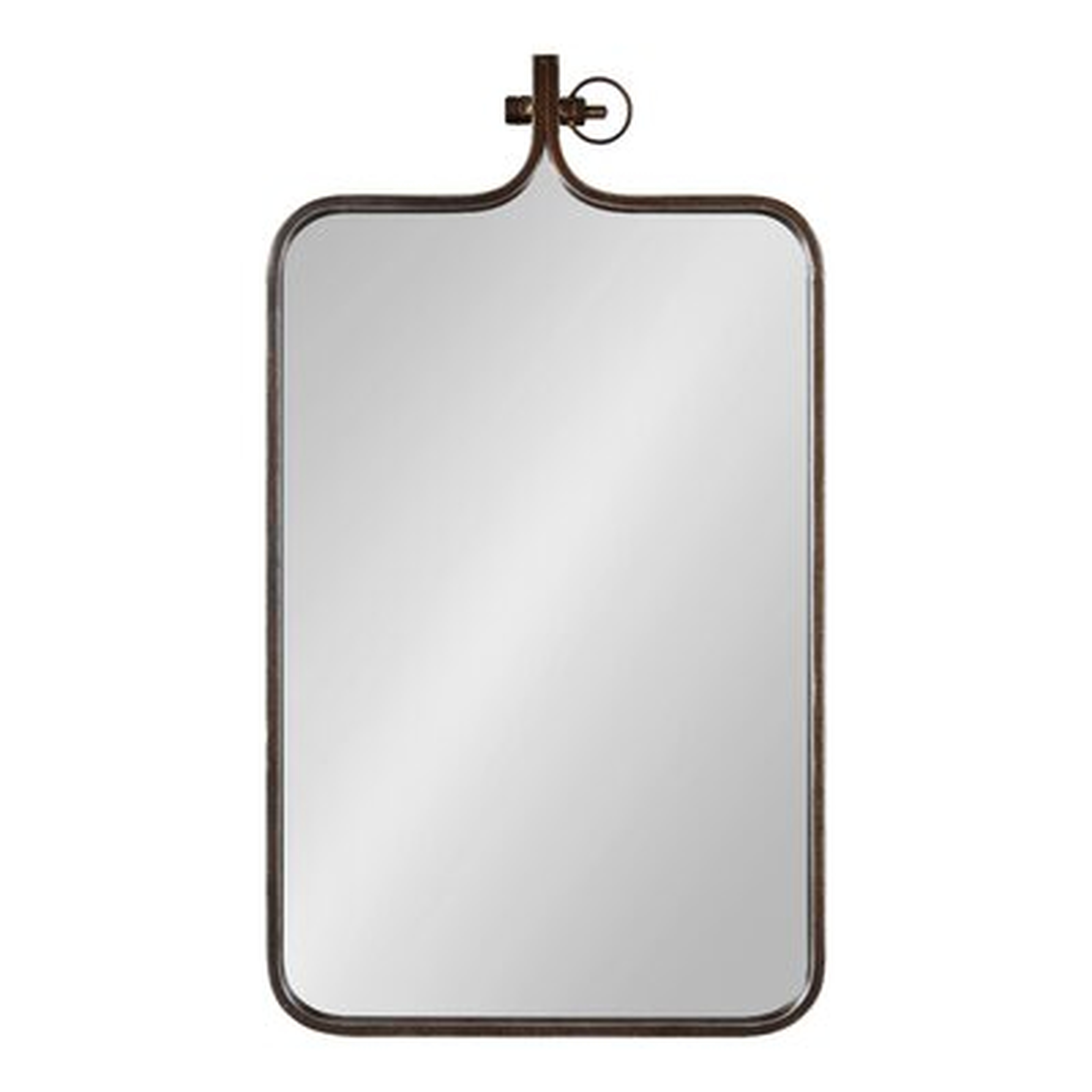 Barak Wall Mirror - Wayfair