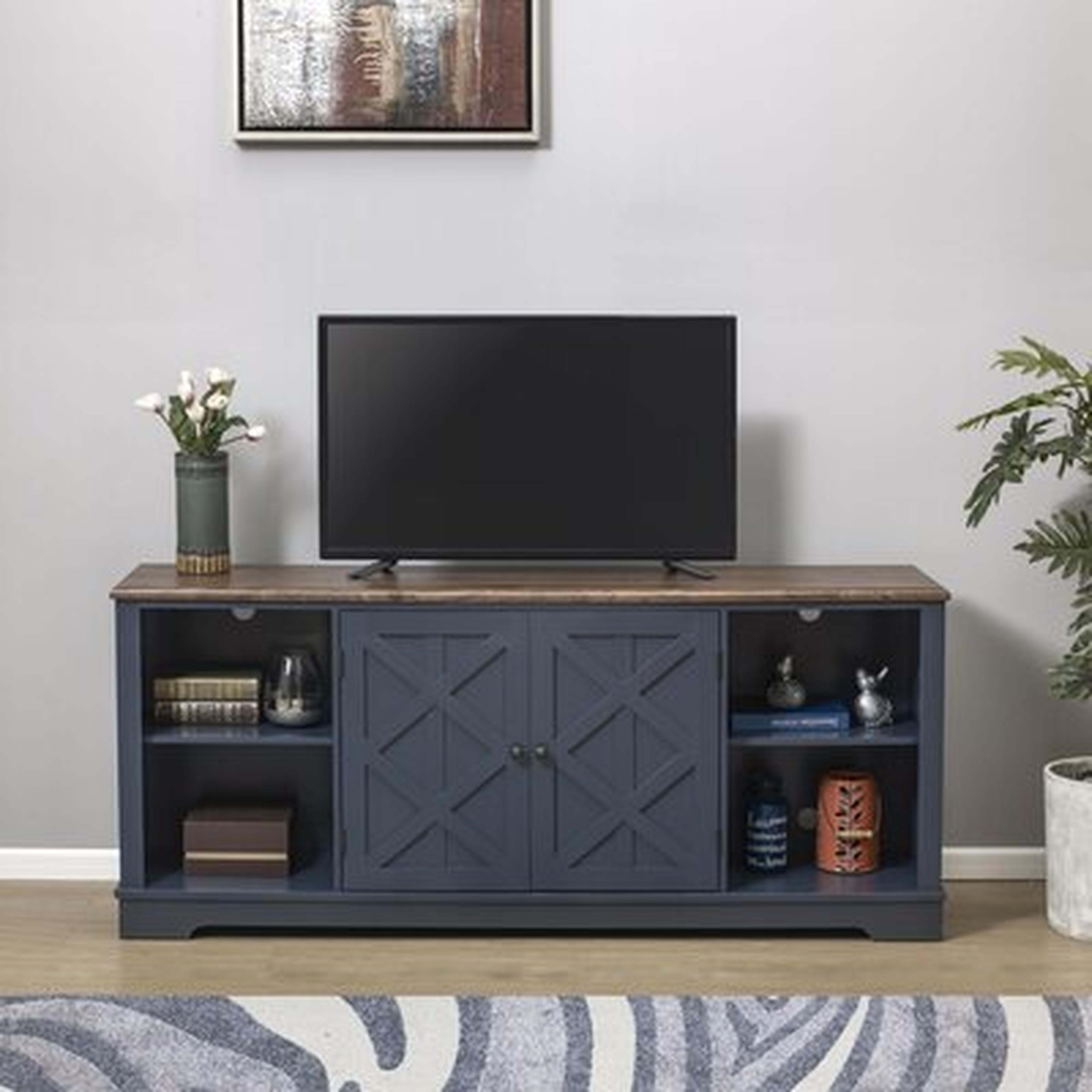 Clem TV Stand for TVs up to 78" - Wayfair
