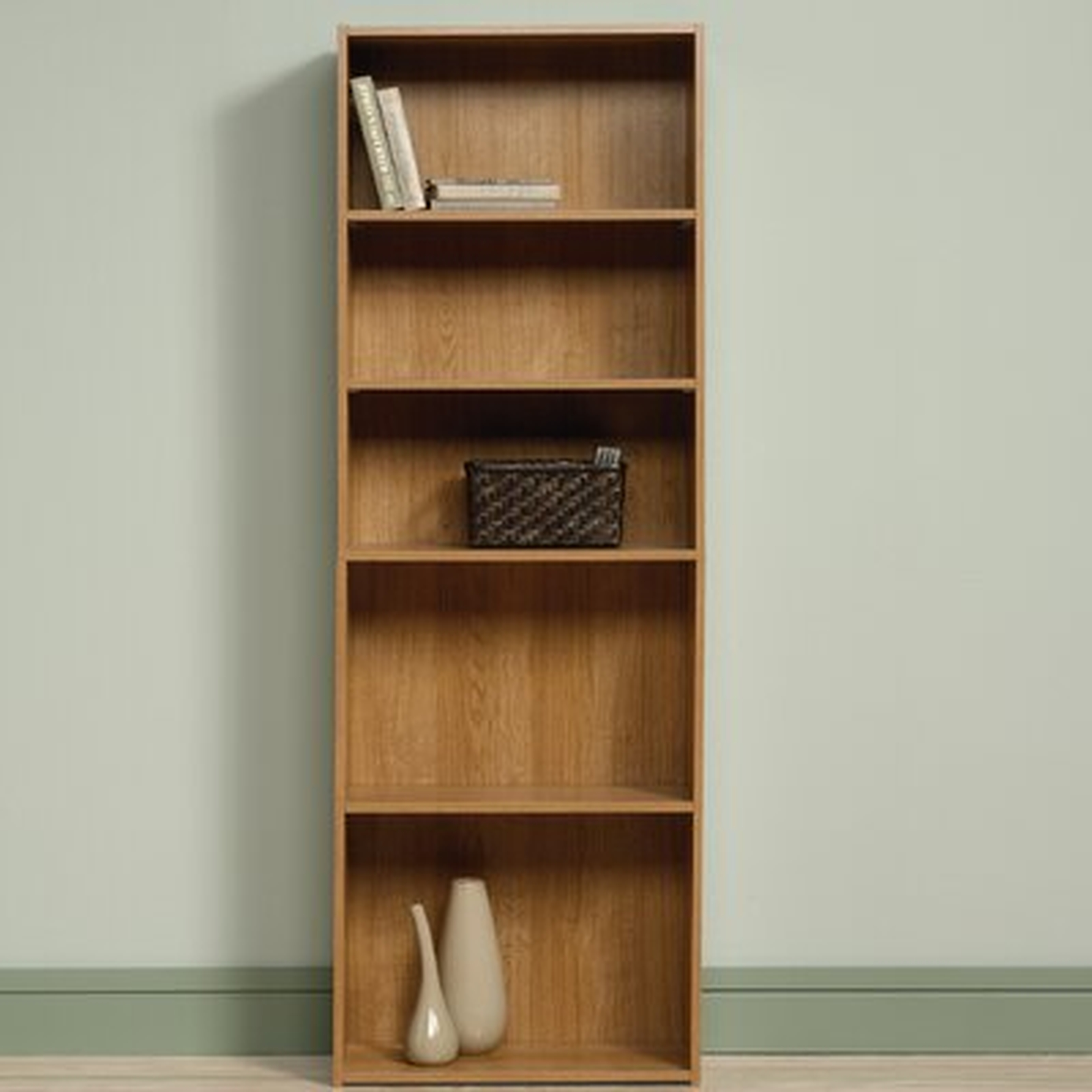 Ryker 71.18" H x 24.5" W Standard Bookcase - Wayfair