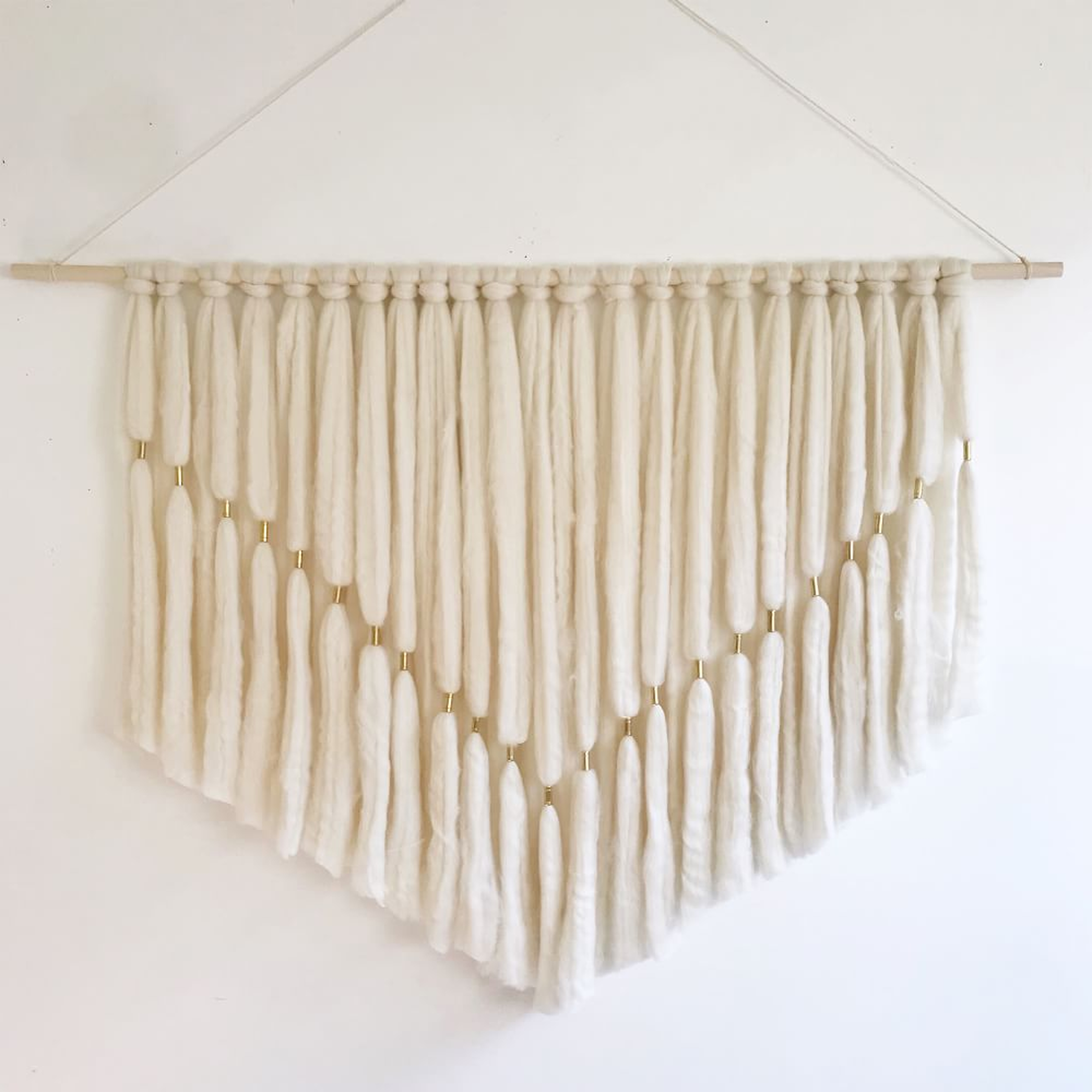 Roving Wall Hanging - West Elm