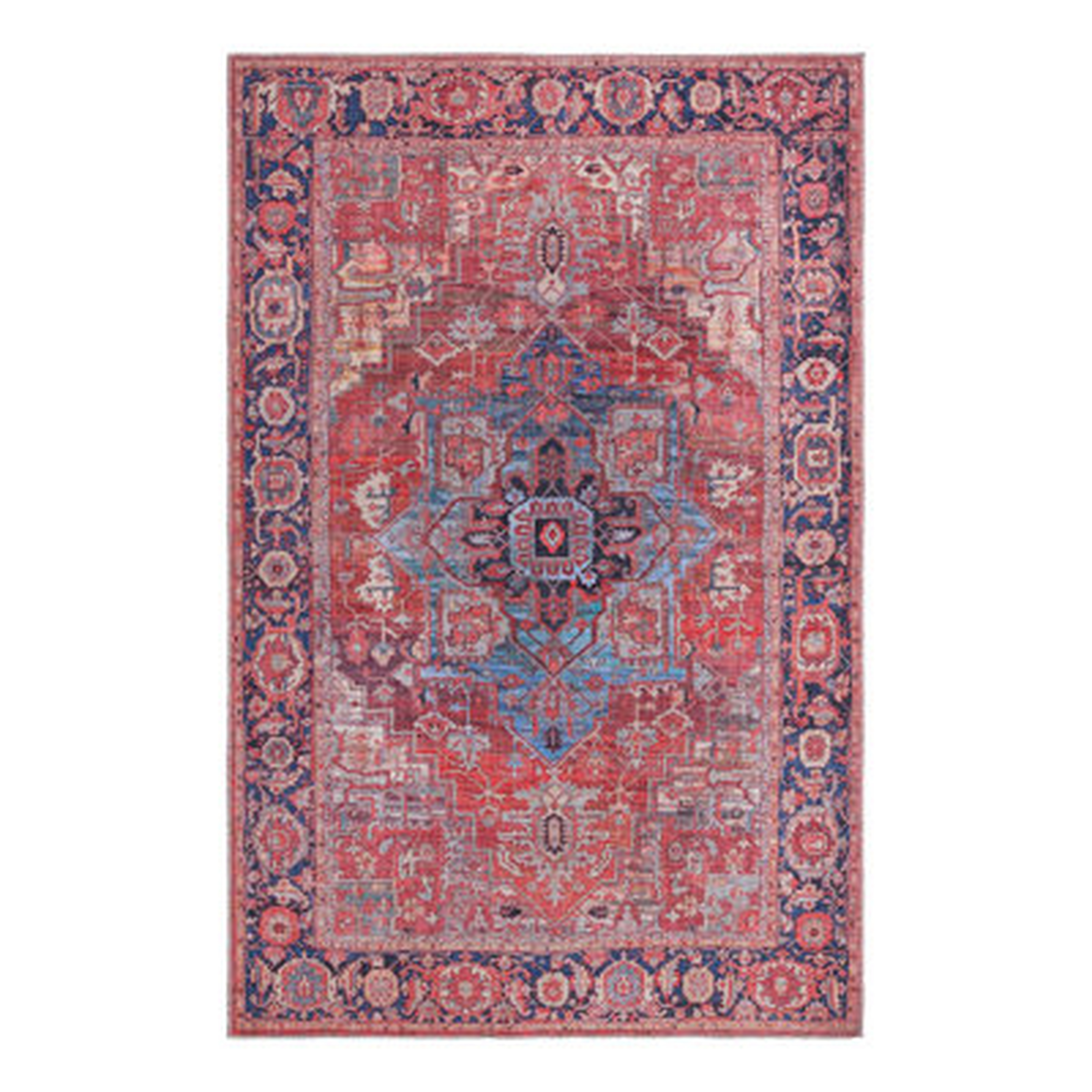Bungalow Rose Super Moon Maahru Rug - Wayfair